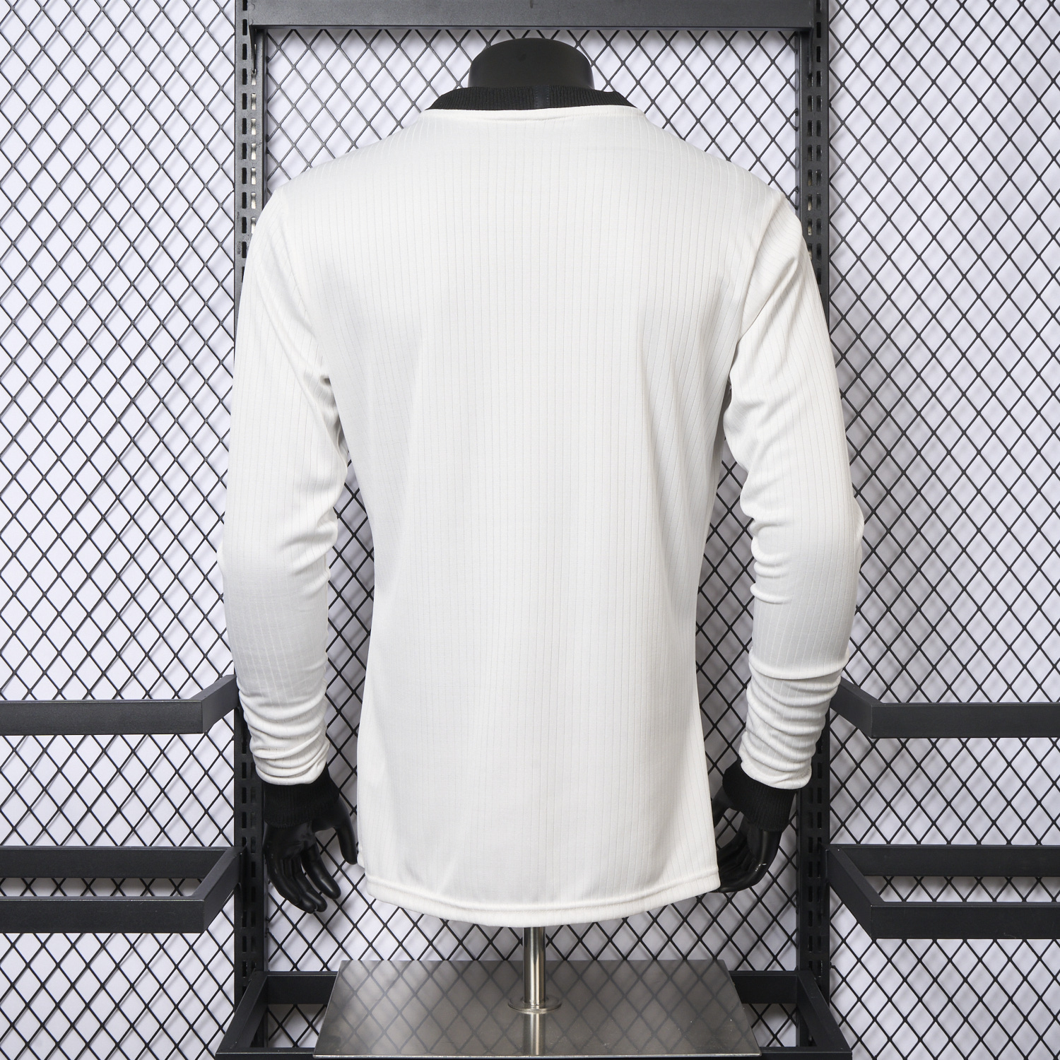 AlphaJersey-Germany 2025 125-Year Anniversary Commemorative Edition Long Sleeve Jersey - Player Version