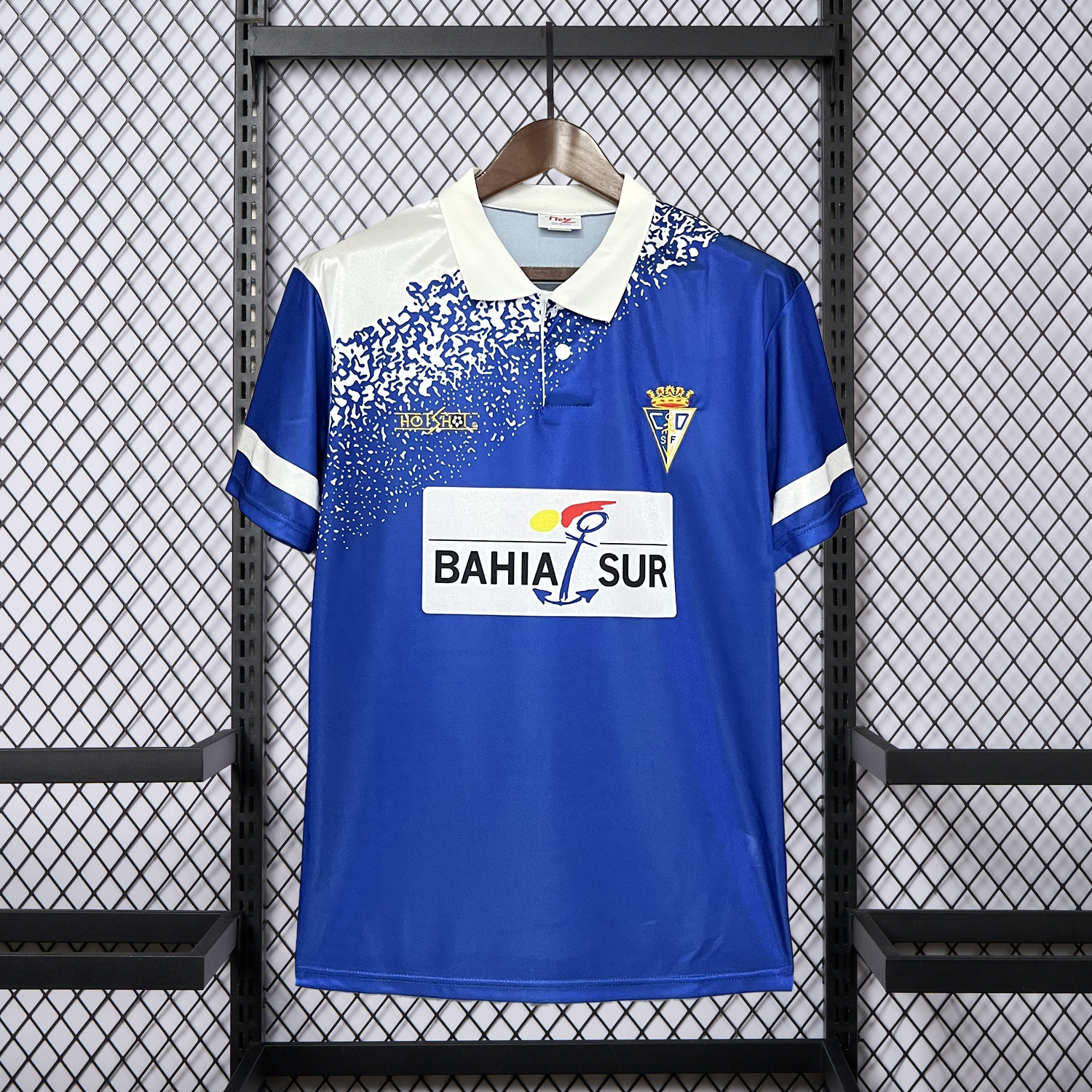 AlphaJersey-Retro San Fernando CD 1993-94 Away Jersey