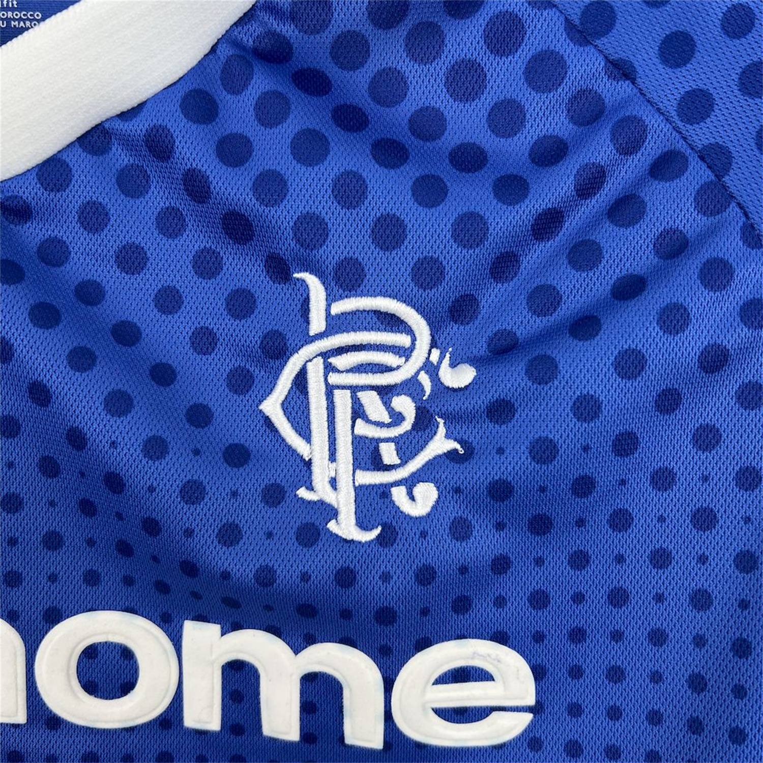 AlphaJersey-Retro Glasgow Rangers 2002-03 Home Jersey