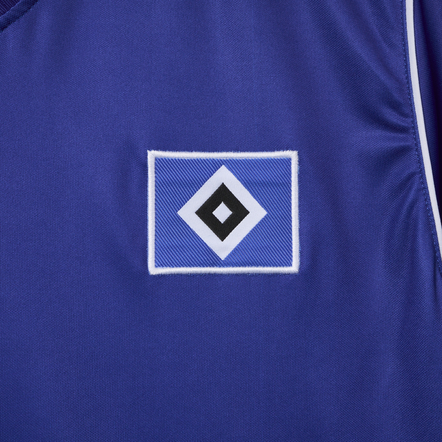 AlphaJersey-Retro Hamburger SV 2000-01 Away Blue Jersey