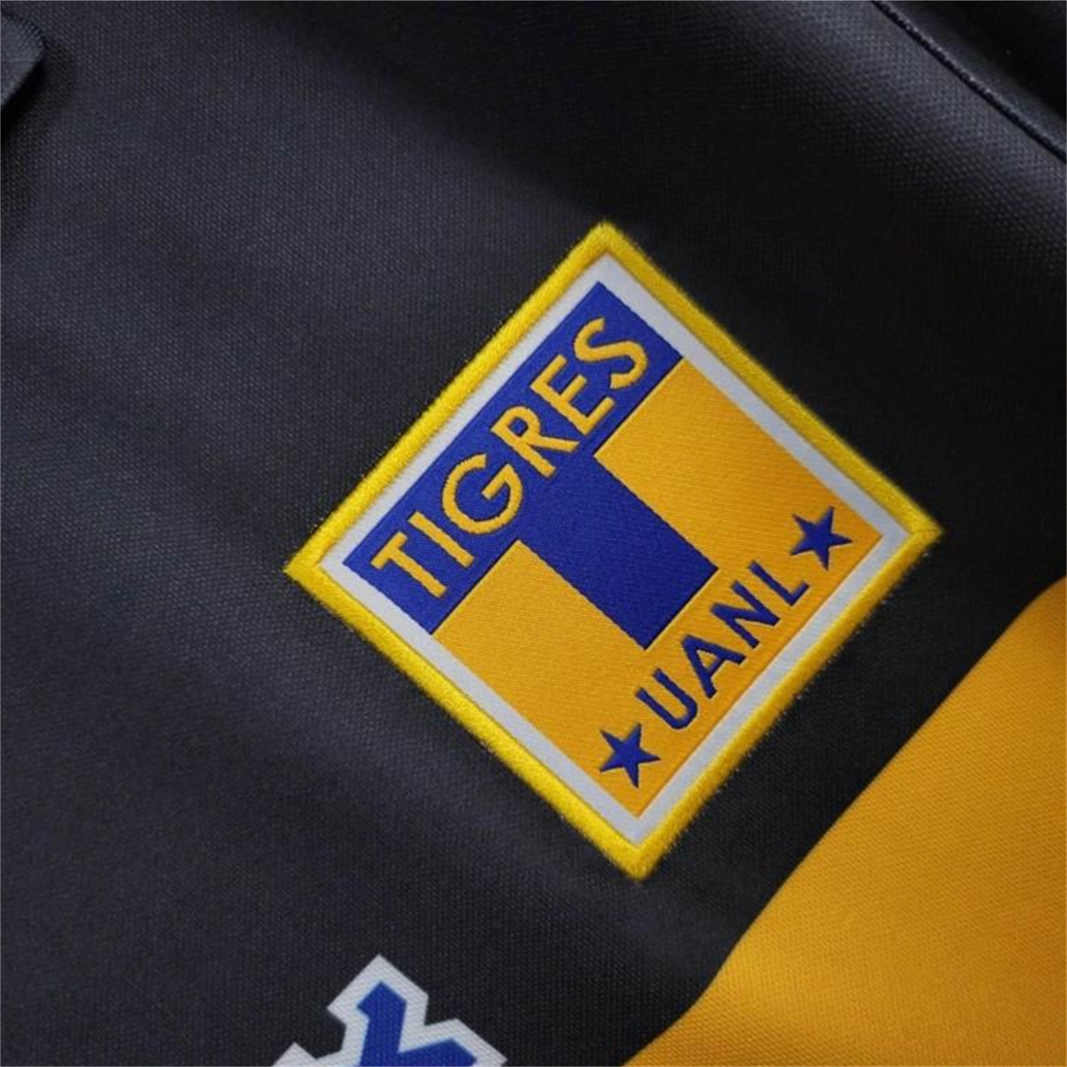AlphaJersey-Retro Tigres UANL 2003-04 Away Jersey