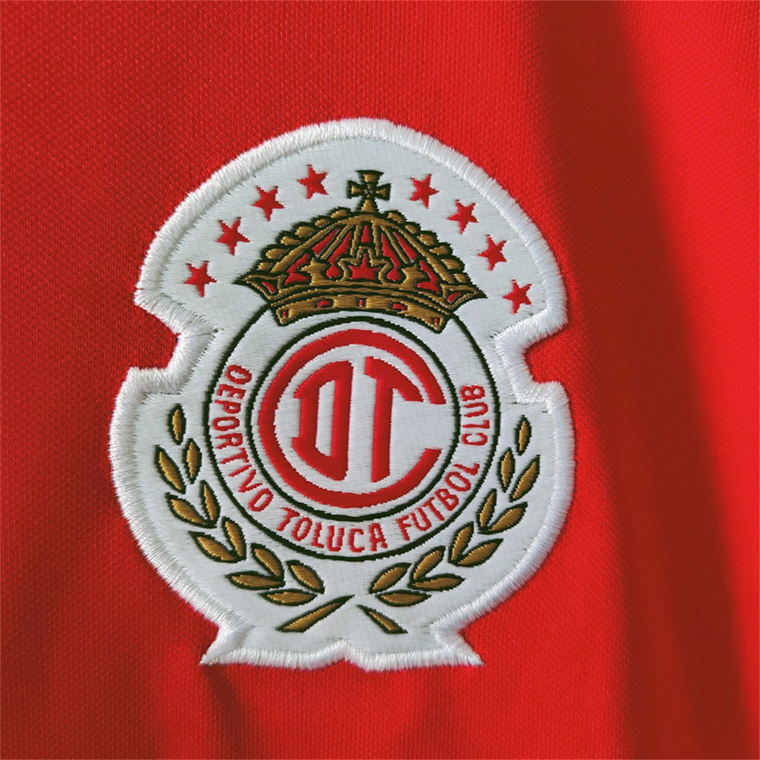 AlphaJersey-Retro Toluca 2005-06 Home Jersey