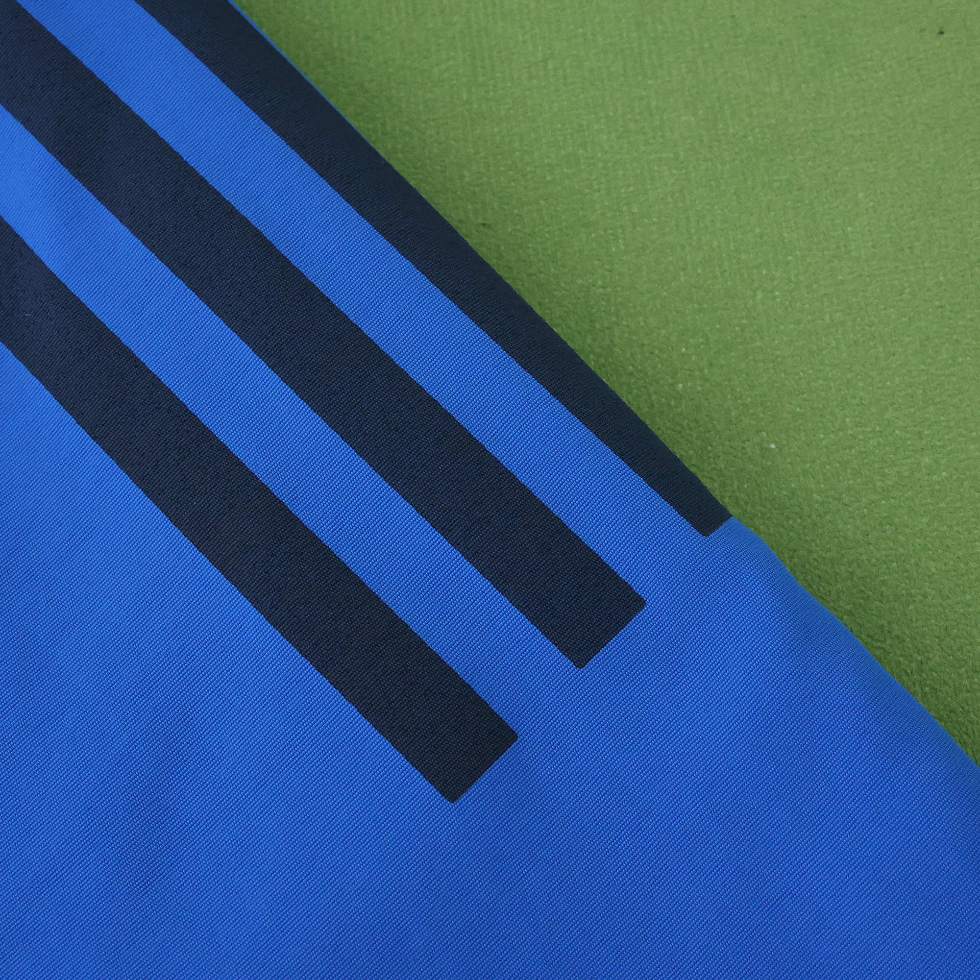 AlphaJersey-Club América 25-26 Throwback Double Sided Reversible Windbreaker - Blue & Black