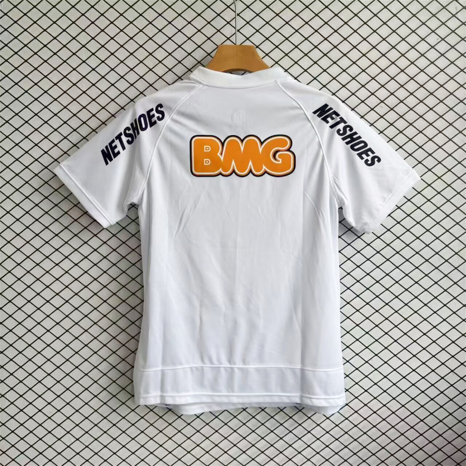 AlphaJersey-Retro Santos 2011 Home Jersey