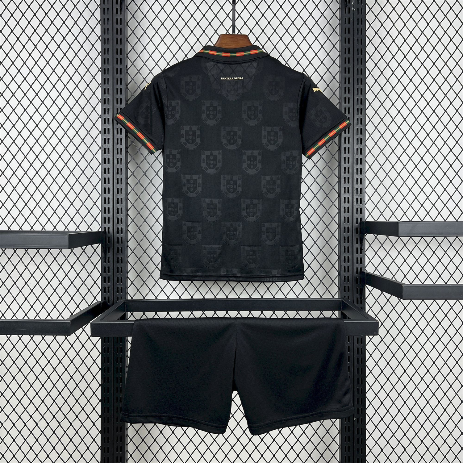 AlphaJersey-Portugal 2026 Away Kids Kit