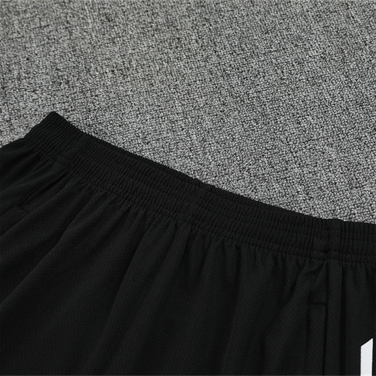 AlphaJersey-Liver.pool 25-26 Kids Short-Sleeve Training Set - Green Top & Black Shorts