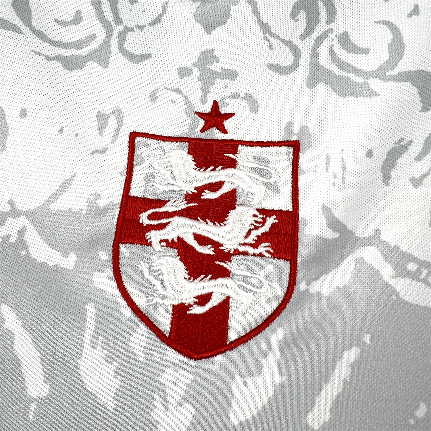 AlphaJersey-England 2026 Becks 7 Special Jersey - Fans Version