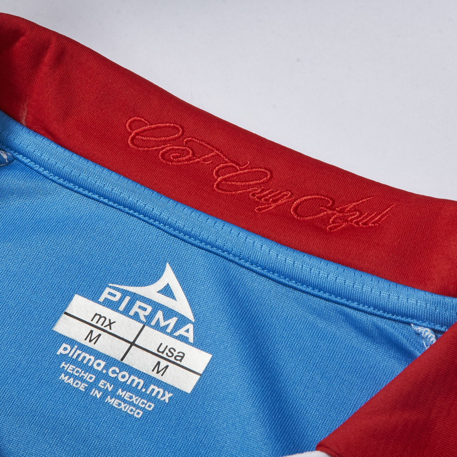 AlphaJersey-Cruz Azul 25-26 Home Intercontinental Jersey - Player Version