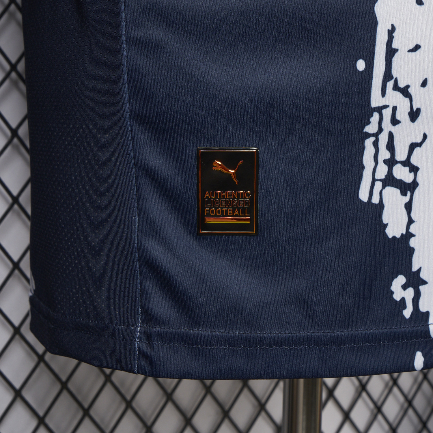 AlphaJersey-Rayados Monterrey 25-26 Club World Cup Home Jersey - Player Version