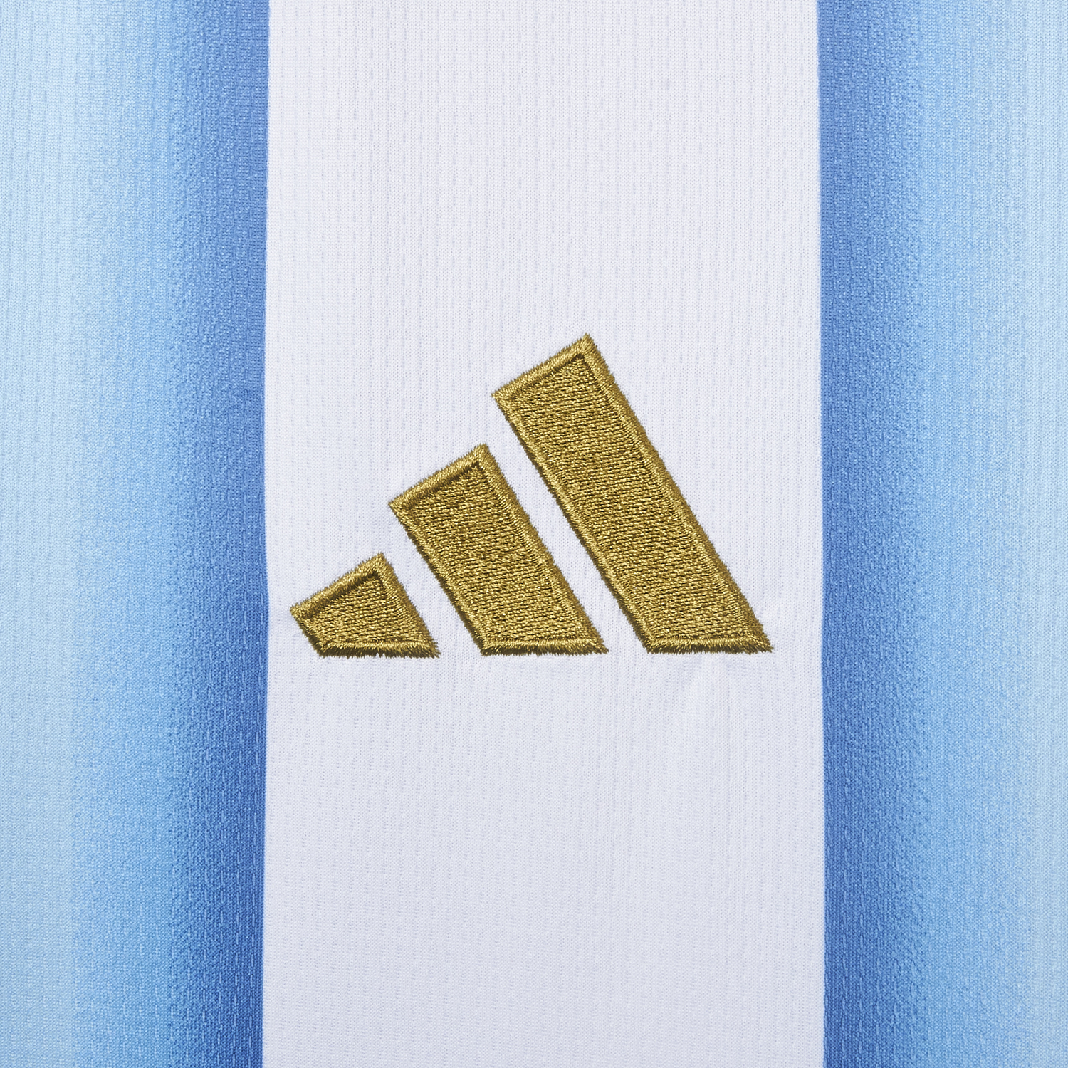 AlphaJersey-Argentina 2026 Home Jersey Without Chest Patch - Fans Version