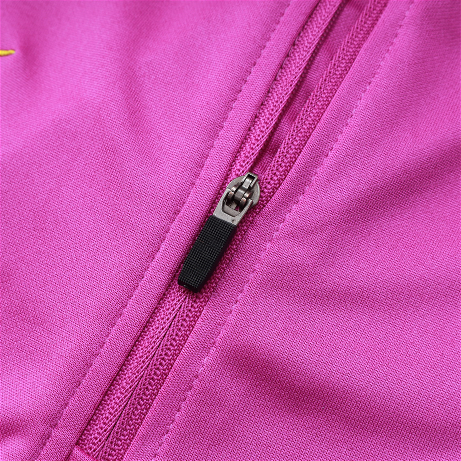 AlphaJersey-Barcelona 25-26 Long Sleeve Training Set - Purple Top and Deep Blue Pants