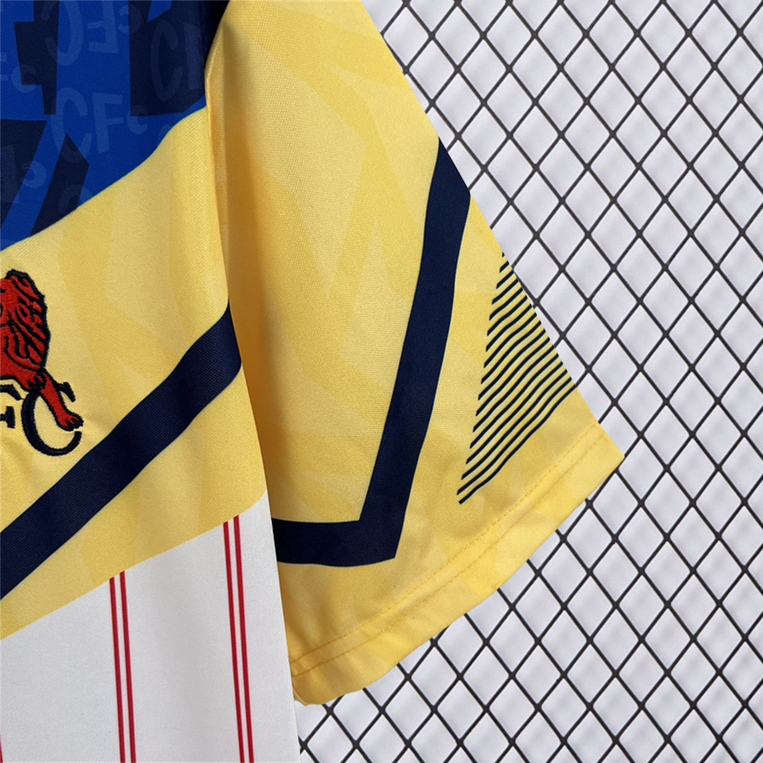 AlphaJersey-Retro C.H.E.L.S.E.A 1990 Mash Up Special Jersey