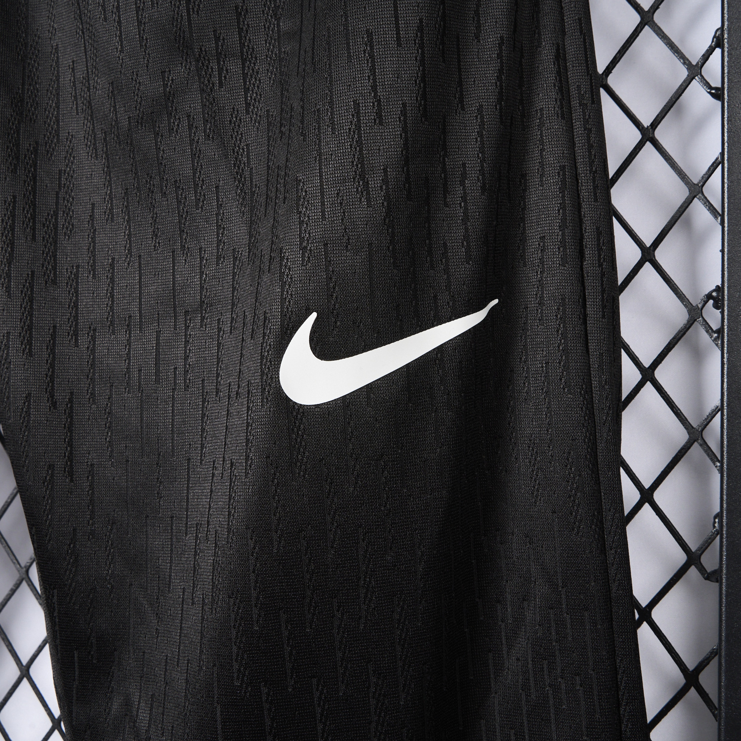 AlphaJersey-Barcelona 25-26 Black Training Pants - Player Version