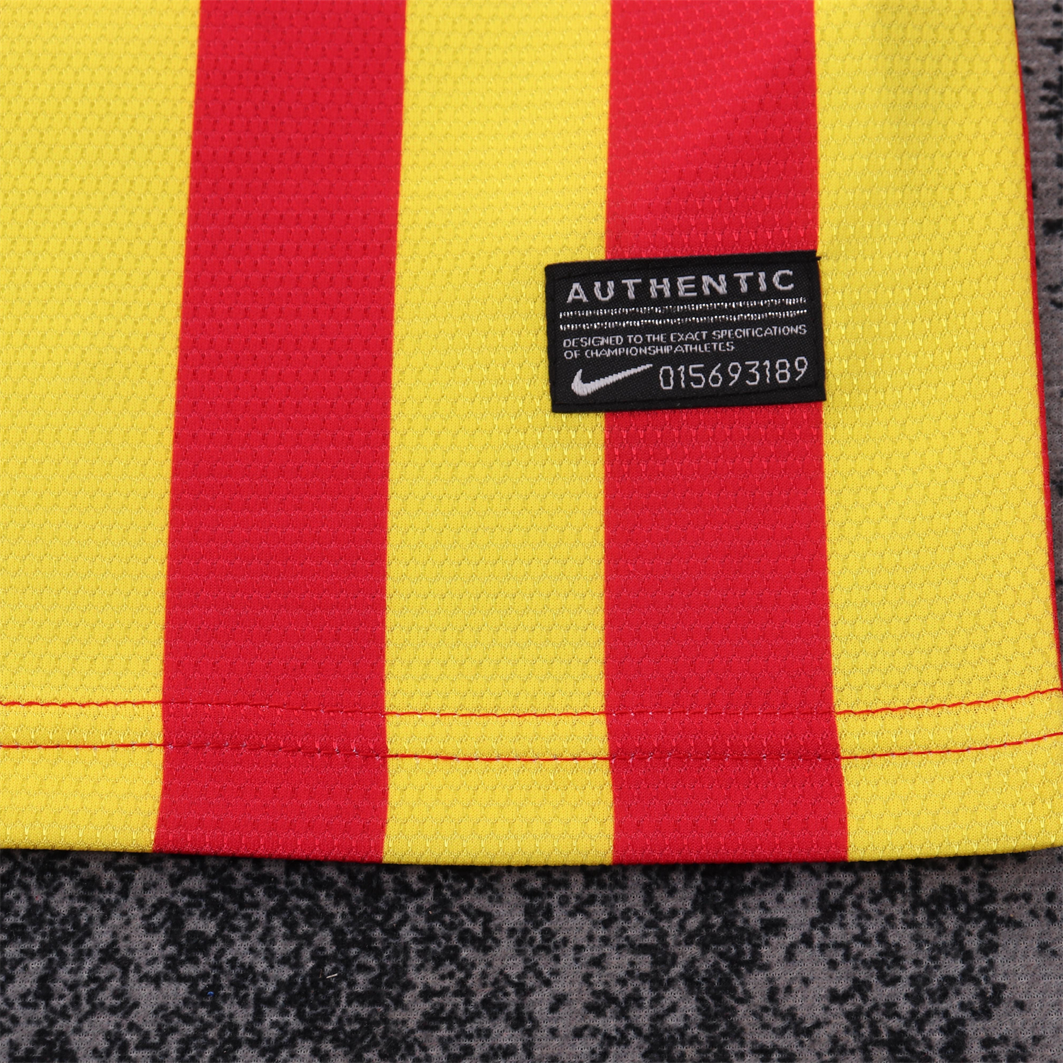 AlphaJersey-Retro Barcelona 2013-14 Away Kids Kit