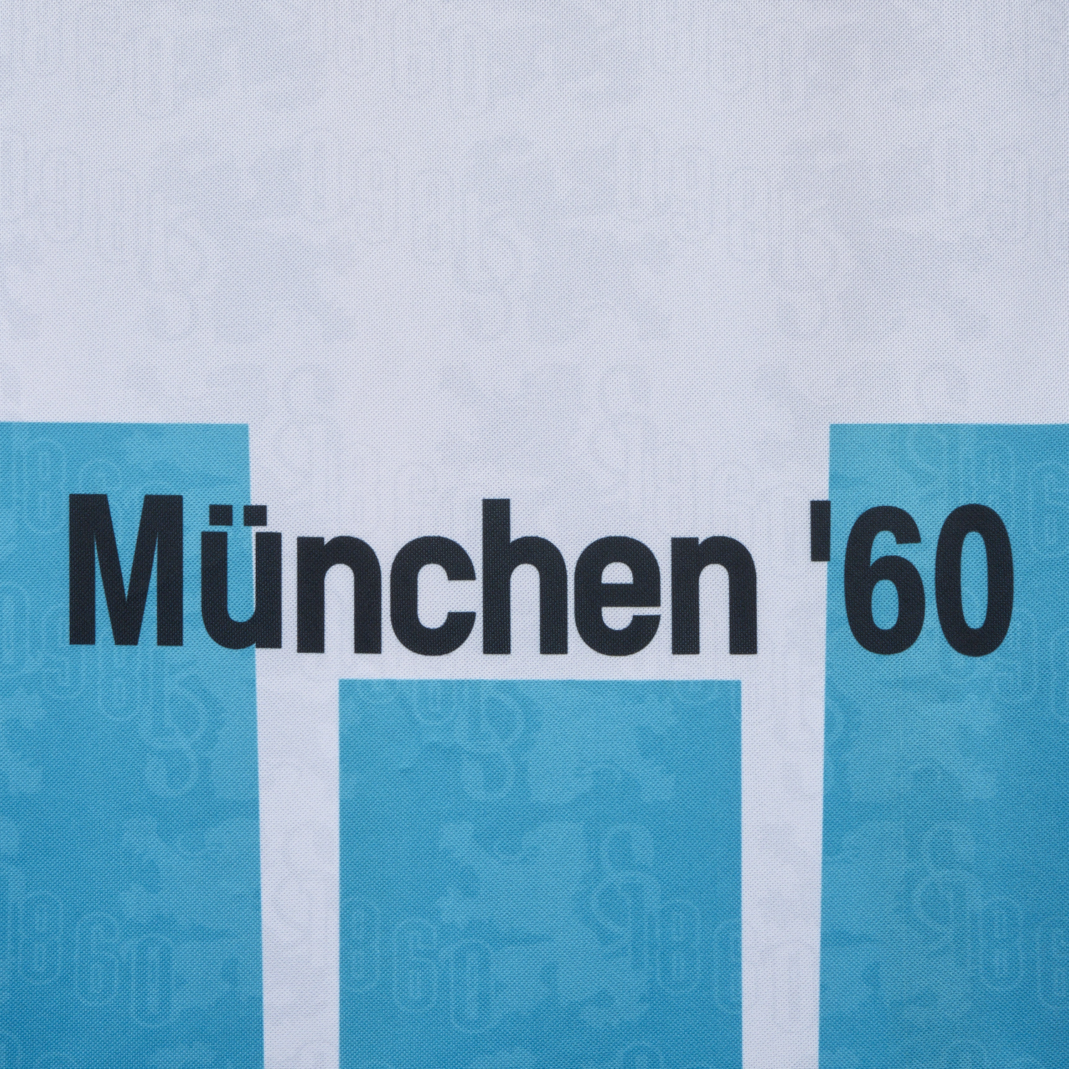 AlphaJersey-Retro TSV 1860 München Munich 1996 Home Jersey
