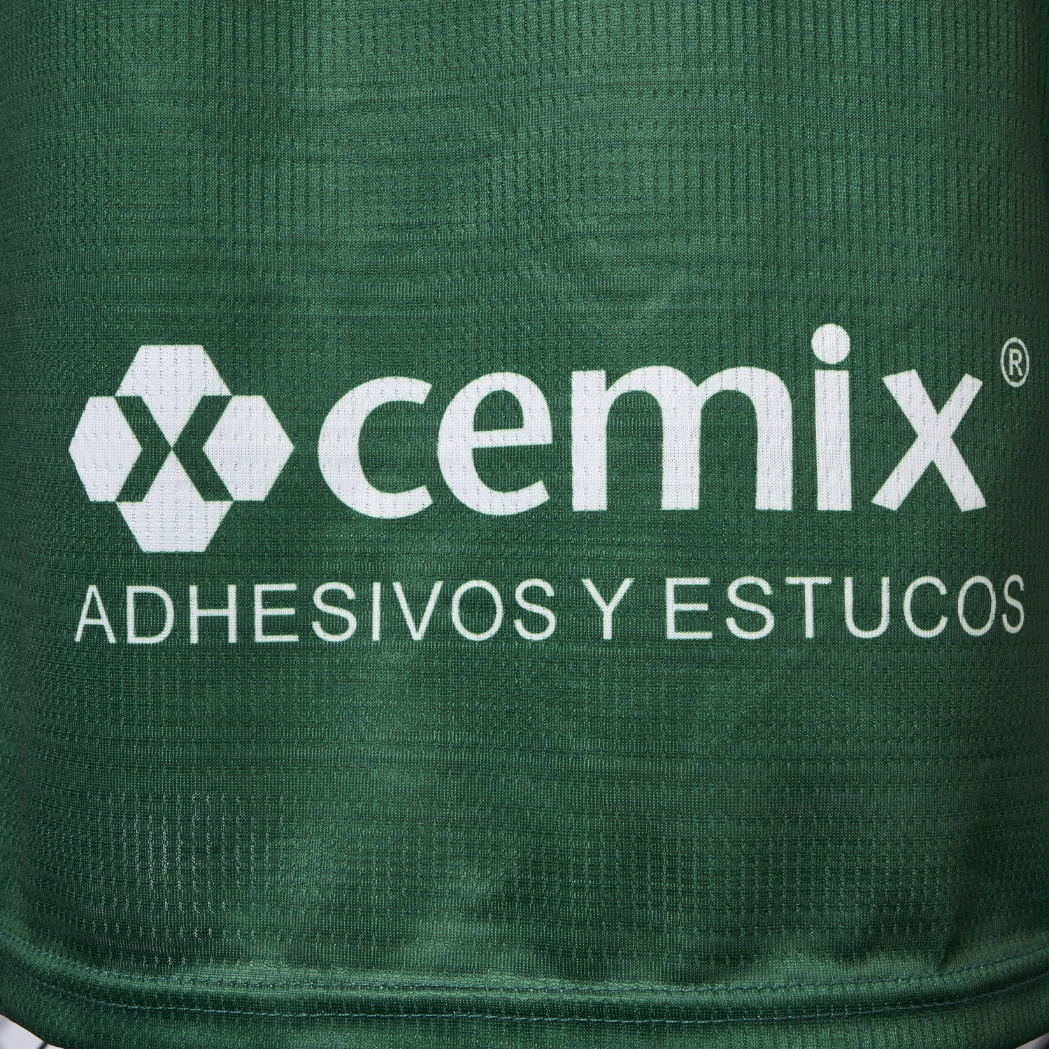 AlphaJersey-Cruz Azul 25-26 Goalkeeper Green Jersey - Player Version