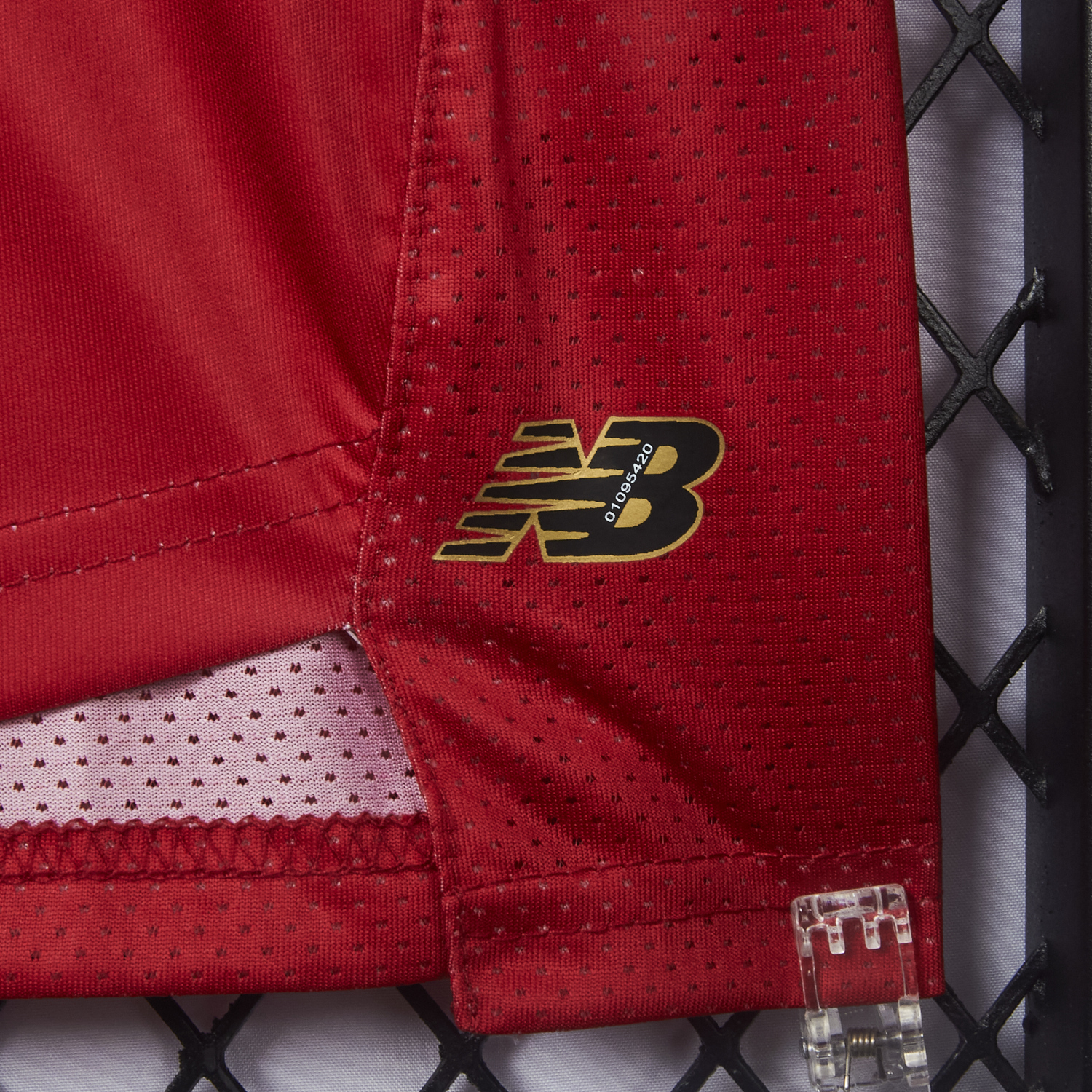 AlphaJersey-Toluca 25-26 Red Special Jersey - Fans Version