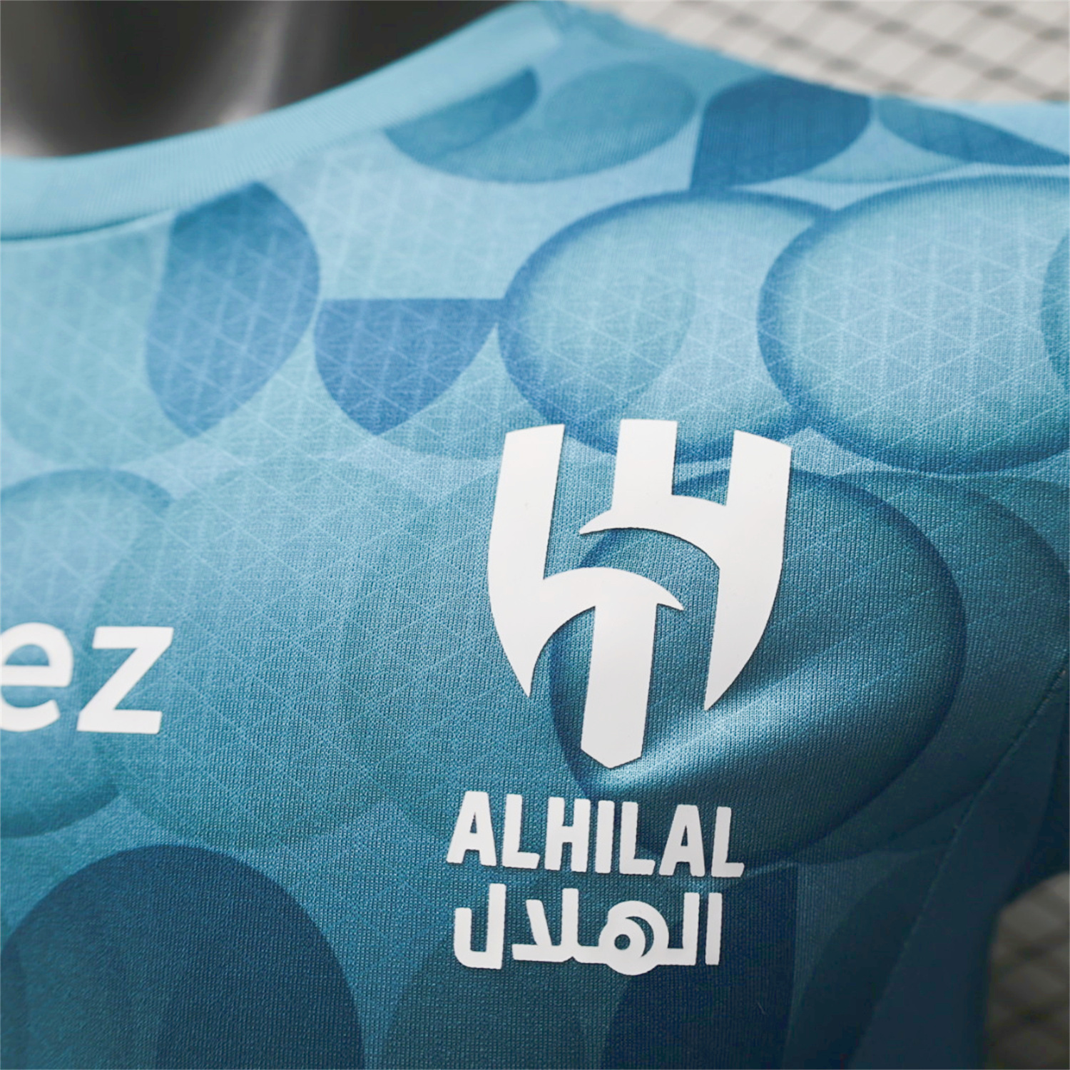 AlphaJersey-Al Hilal Riyadh Crescent 25-26 Third Jersey - Player Version