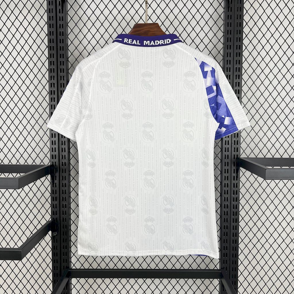 AlphaJersey-Retro Real Madrid 96-97 Third Away Jersey