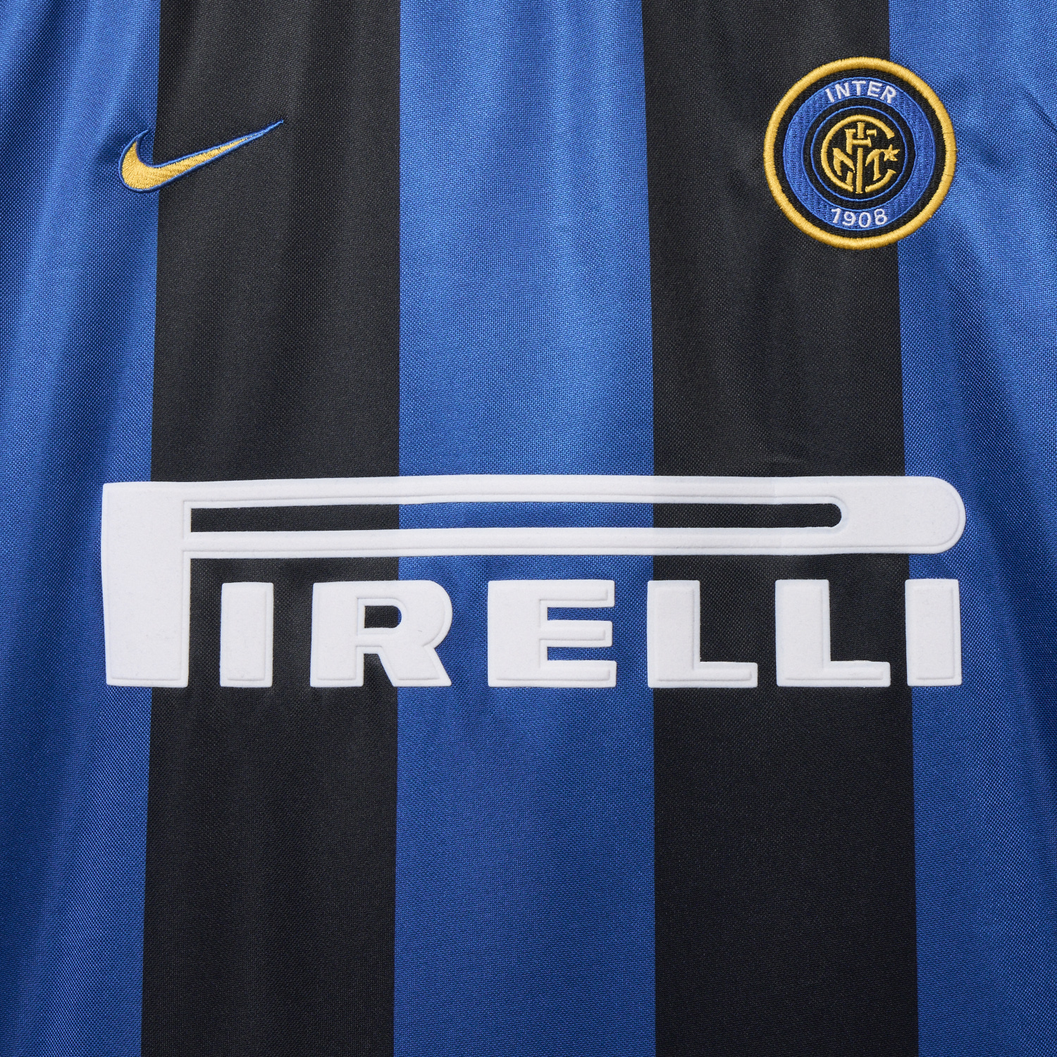 AlphaJersey-Retro Inter Milan 00-01 Home Jersey