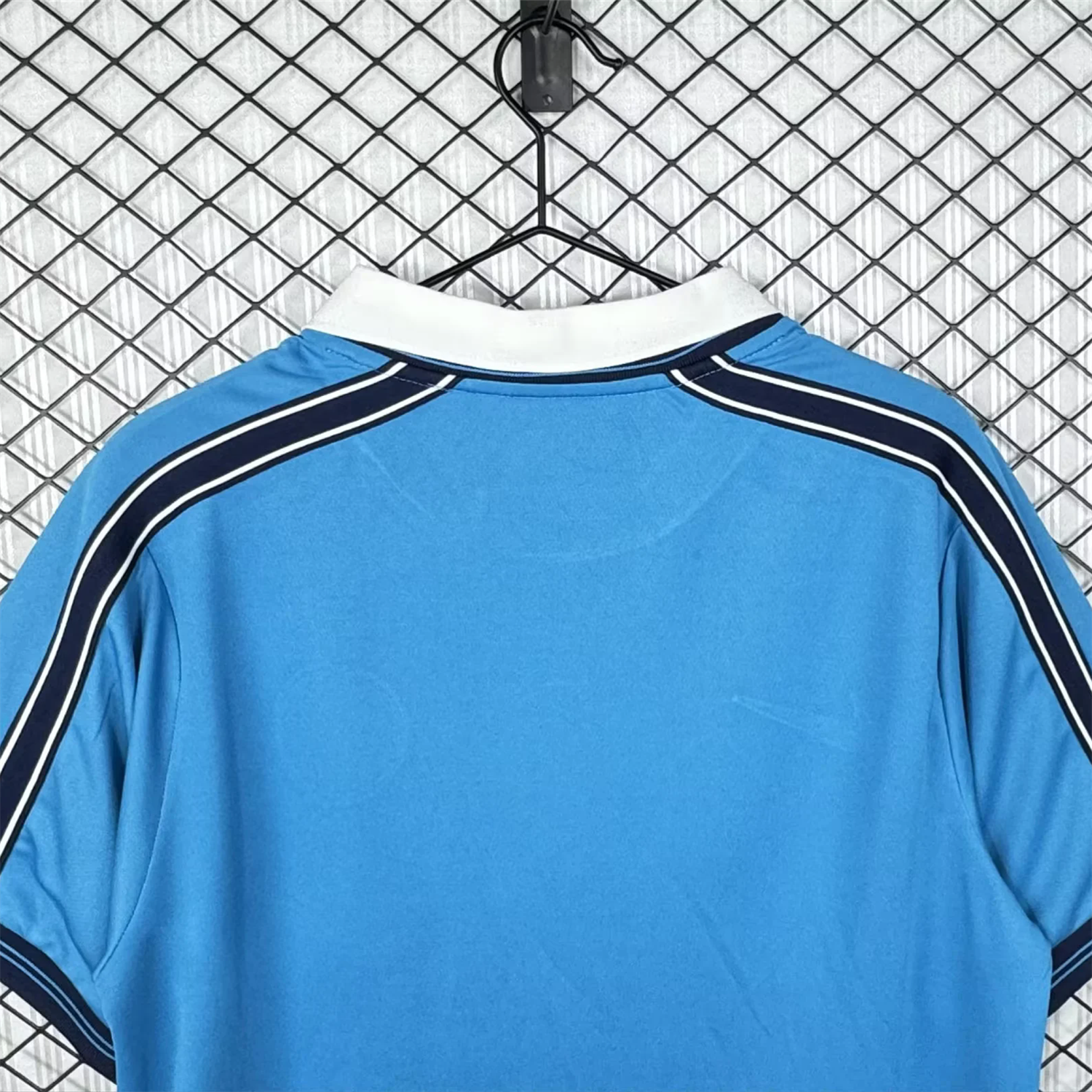 AlphaJersey-Retro Napoli 1998-99 Home Blue Jersey