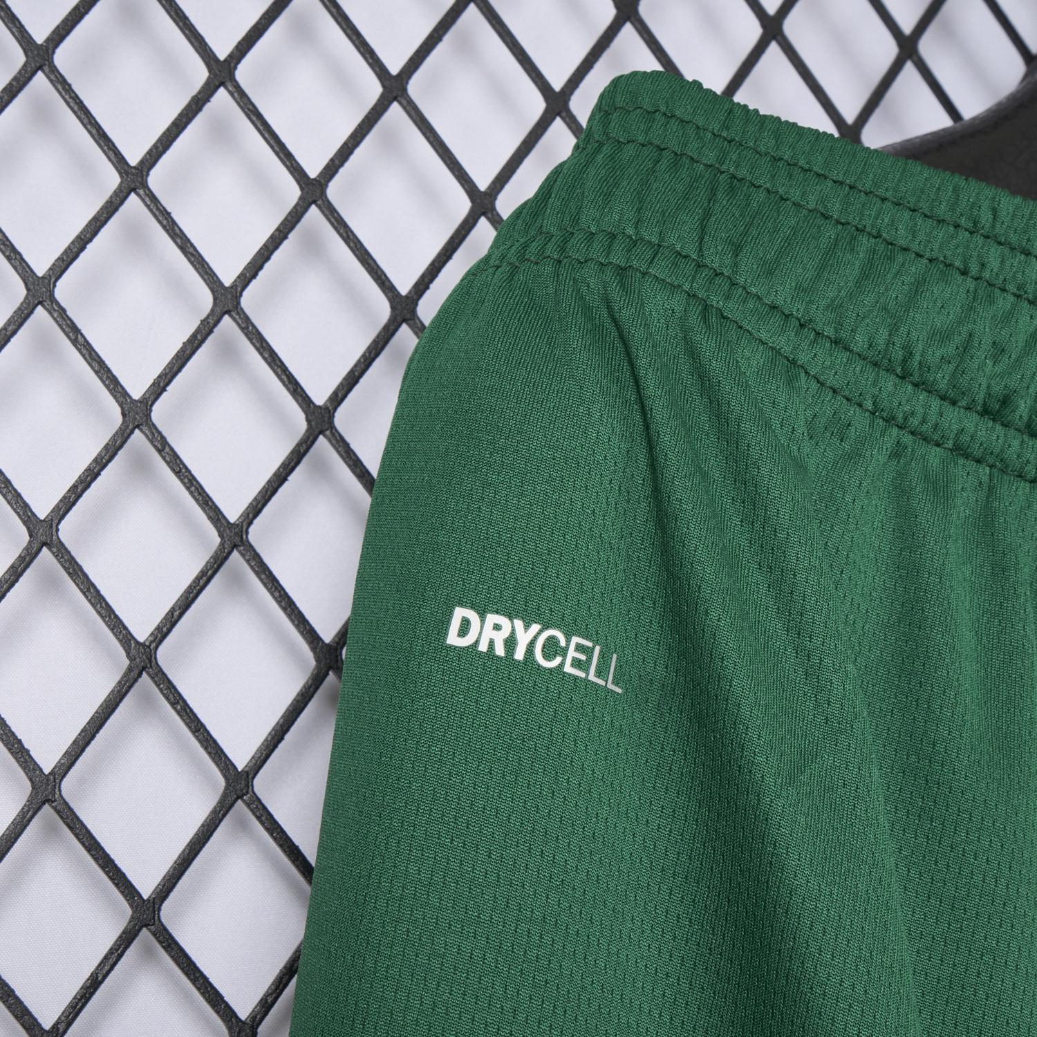 AlphaJersey-Palmeiras 25-26 Green Away Shorts - Fans Version