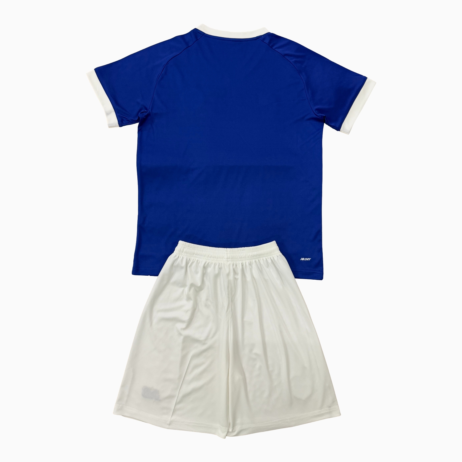 AlphaJersey-Cardiff City 25-26 Home Kids Kit