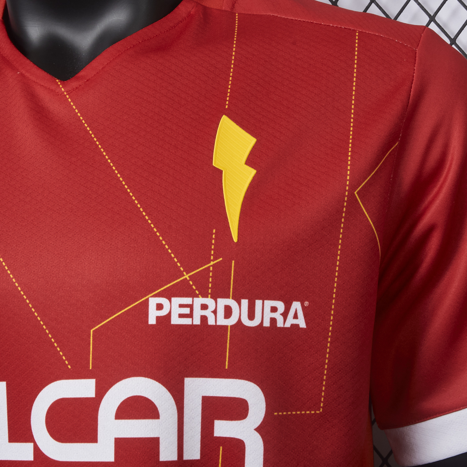 AlphaJersey-Club Necaxa 25-26 Away Jersey - Player Version