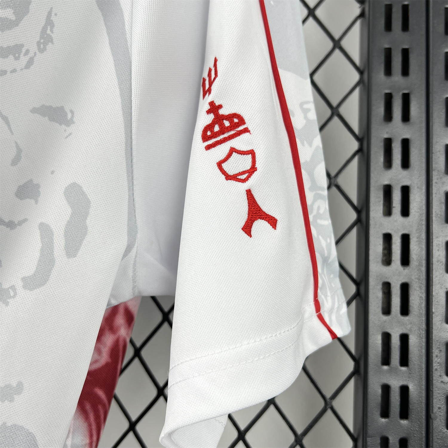 AlphaJersey-England 2026 Becks 7 Special Jersey - Fans Version