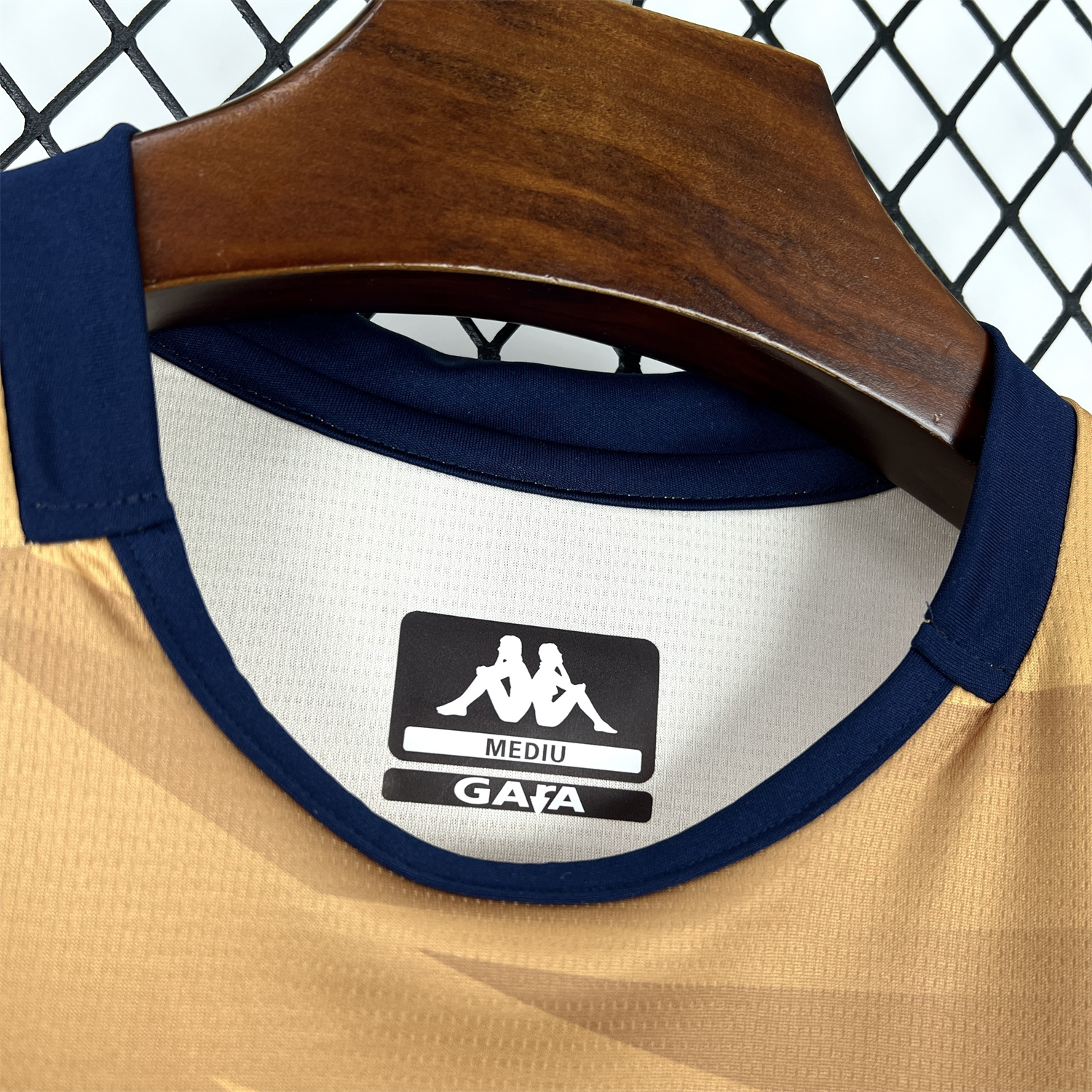 AlphaJersey-Tunisia 2026 Third Jersey - Fans Version