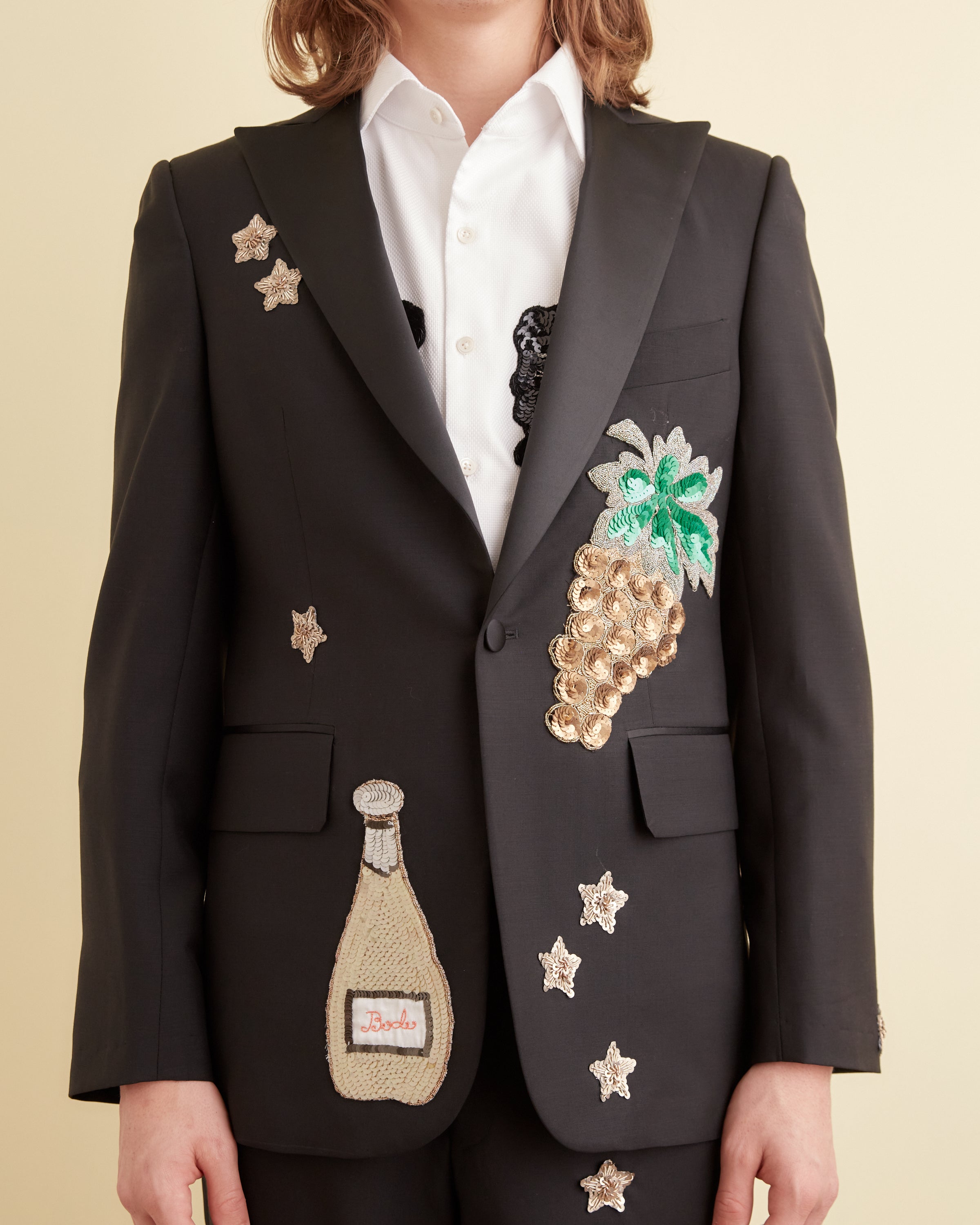 Arbane Tuxedo Jacket | Modern Menswear by yycbvcnbmmnbm