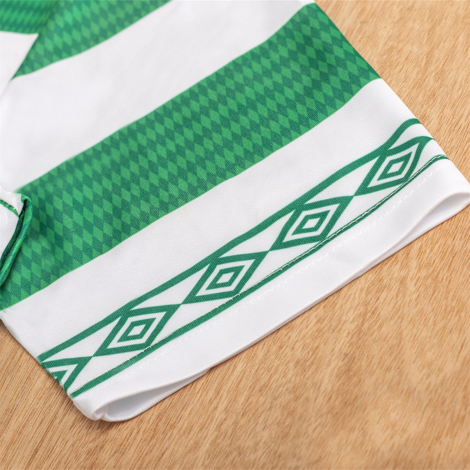AlphaJersey-Retro Celtic 1997-99 Home Jersey