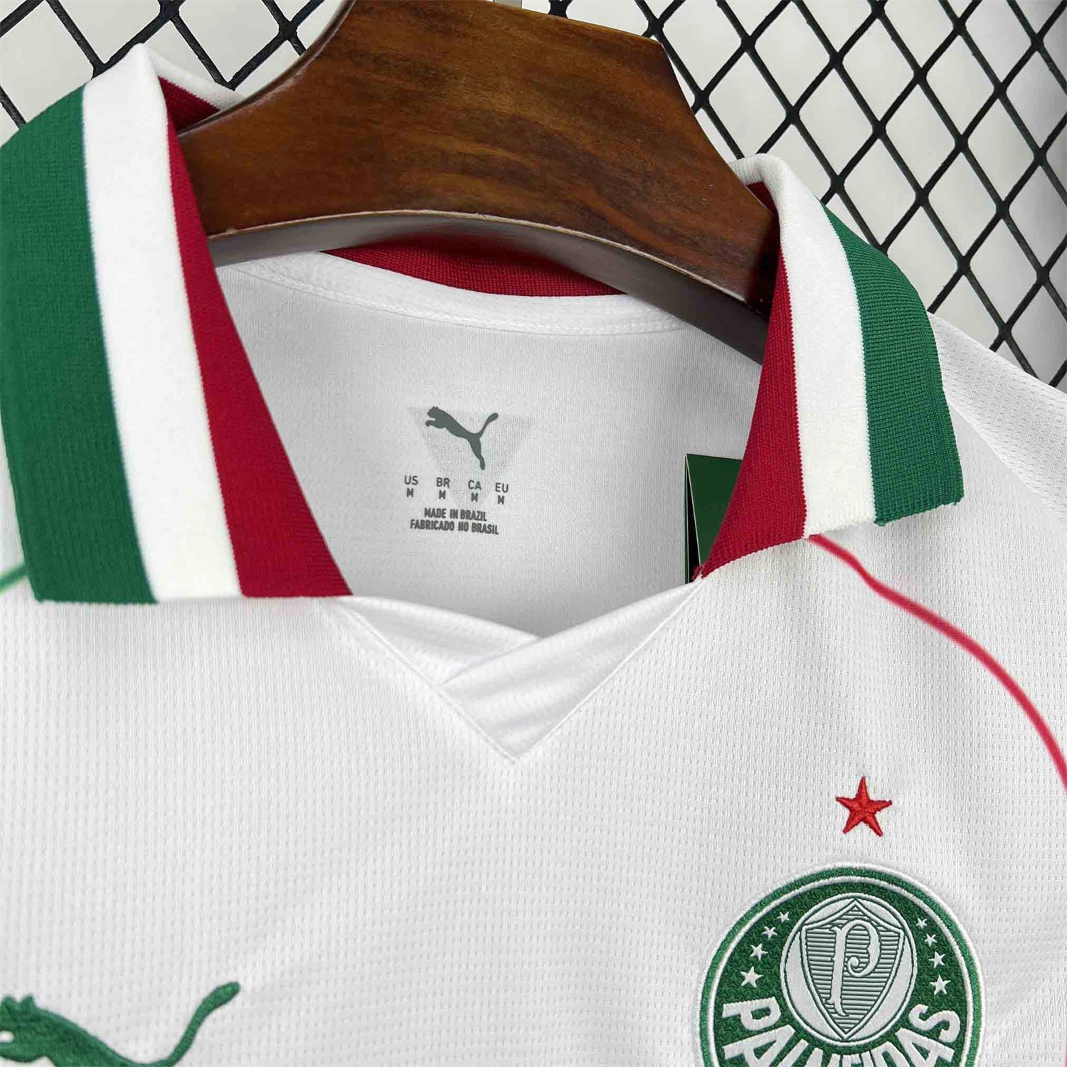 AlphaJersey-Women's Palmeiras 25-26 Away Jersey