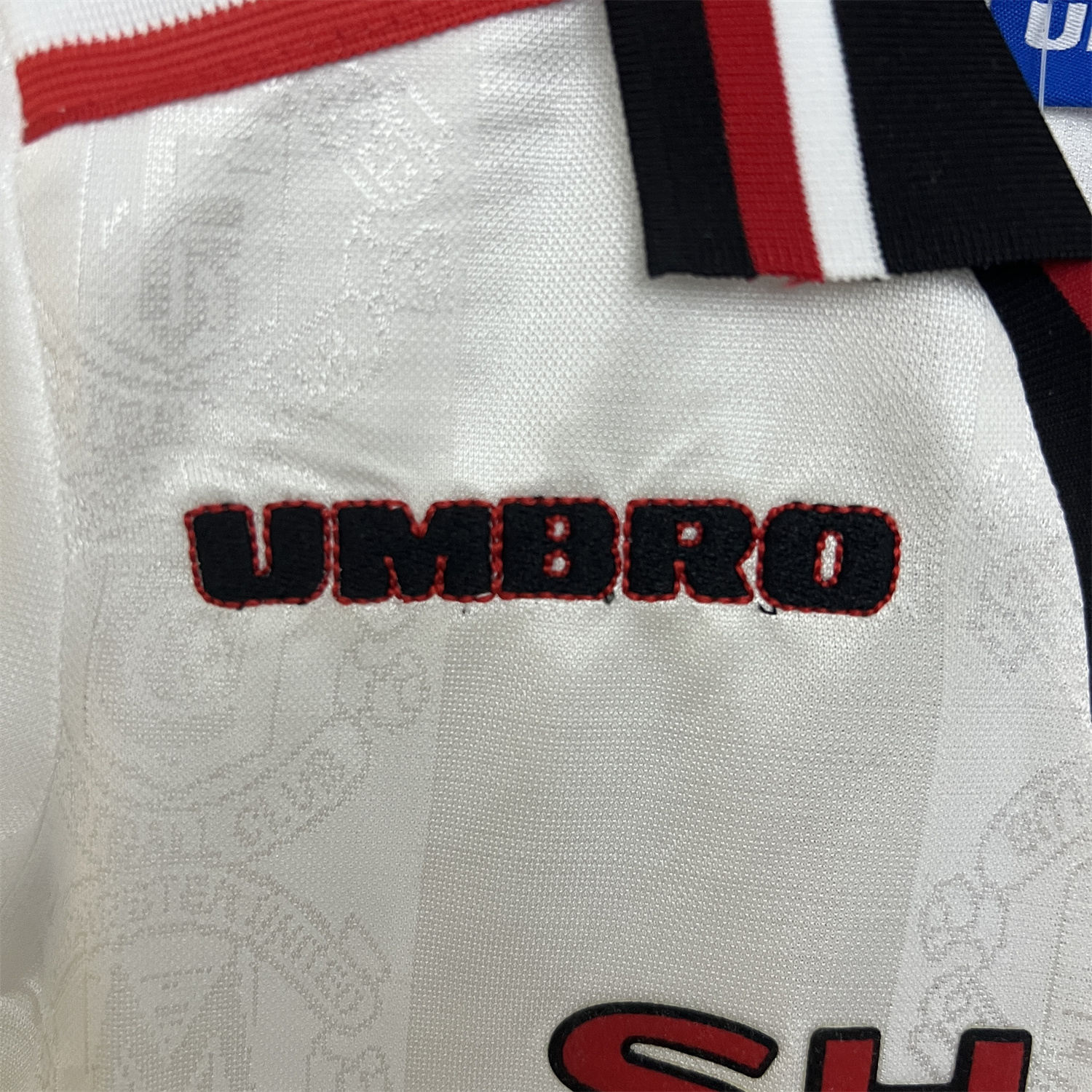 AlphaJersey-Retro Manchester United 1997-98 Away Kids Kit