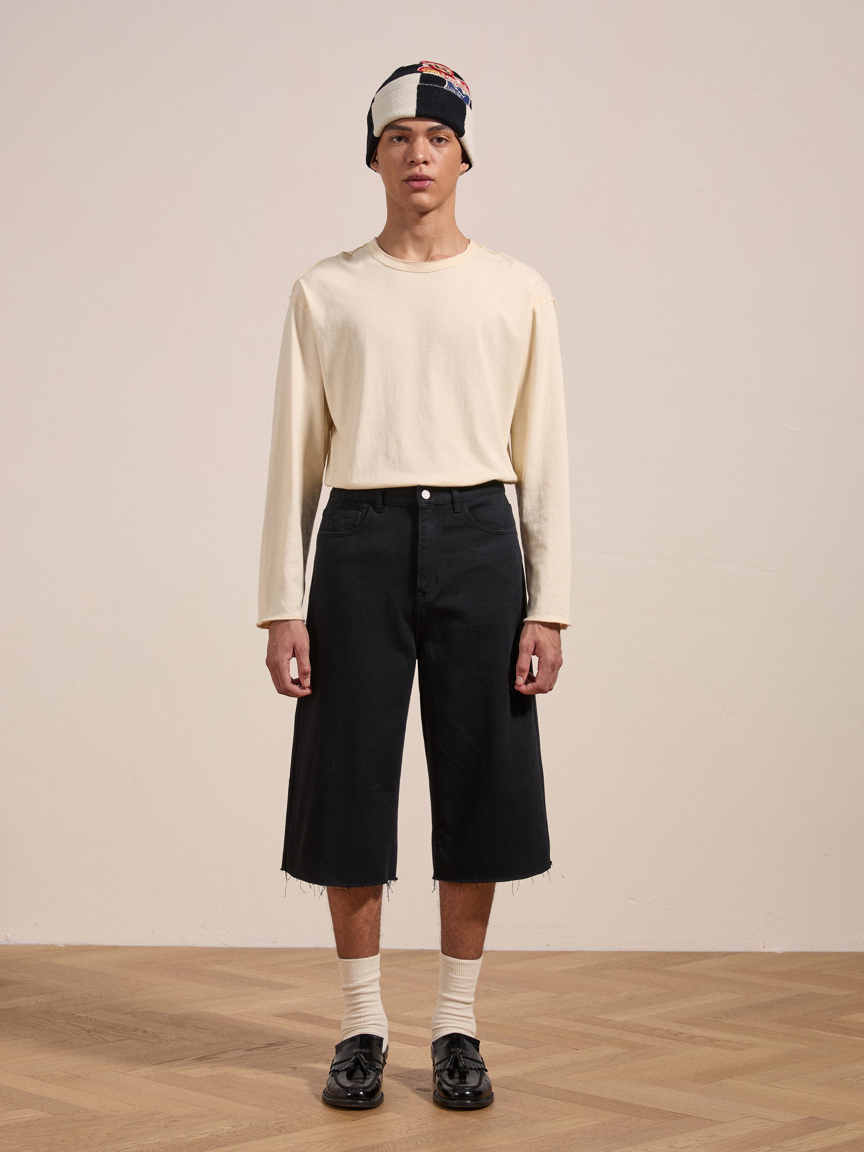 Lacy Jean Jorts | Modern Menswear by yycbvcnbmmnbm