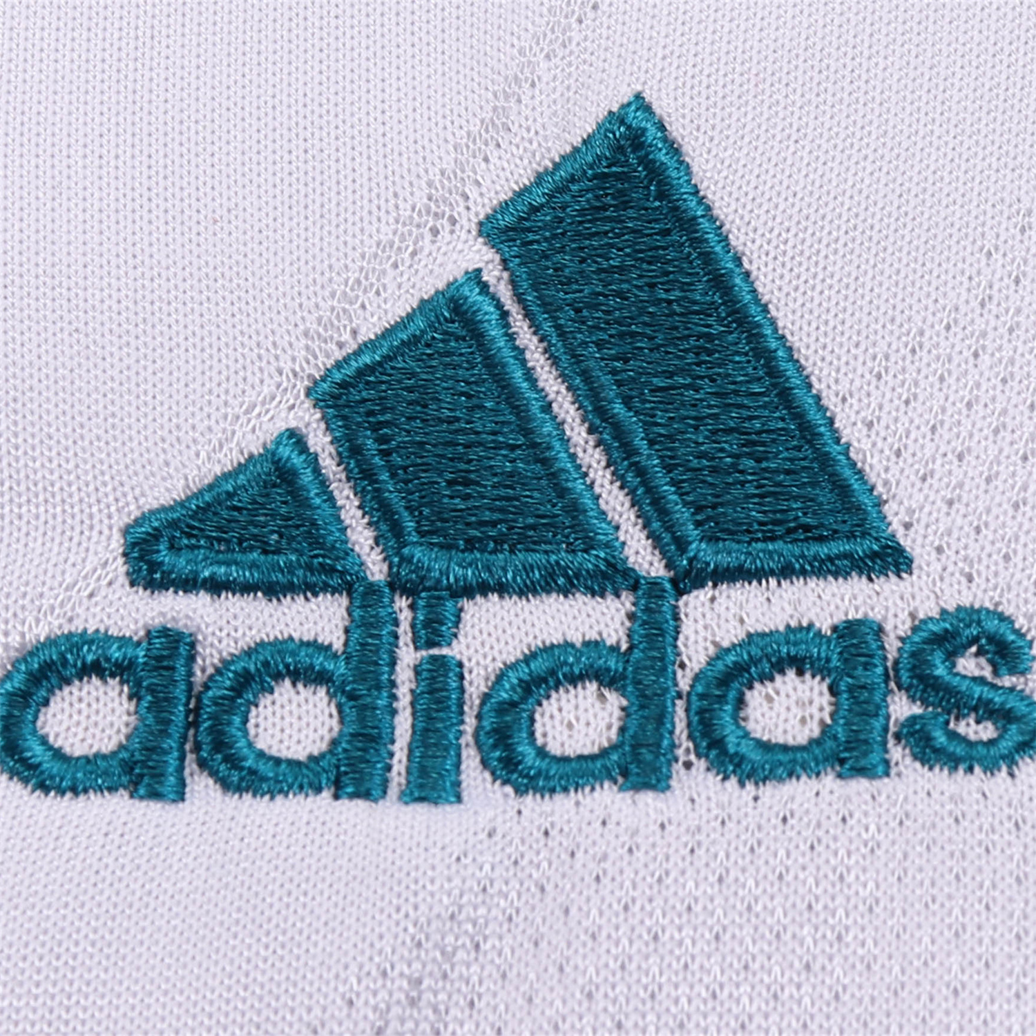 AlphaJersey-Retro Real Madrid 17-18 Home Long Sleeves Kids Kit