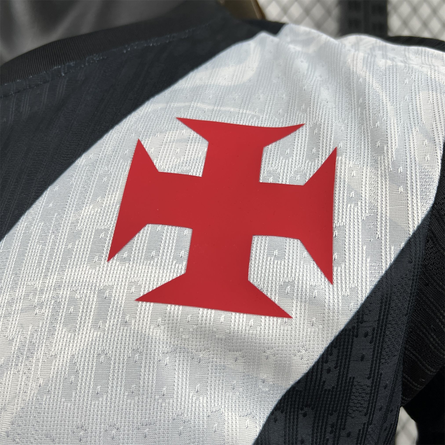 AlphaJersey-Vasco Da Gama 26-27 Home Jersey - Player Version