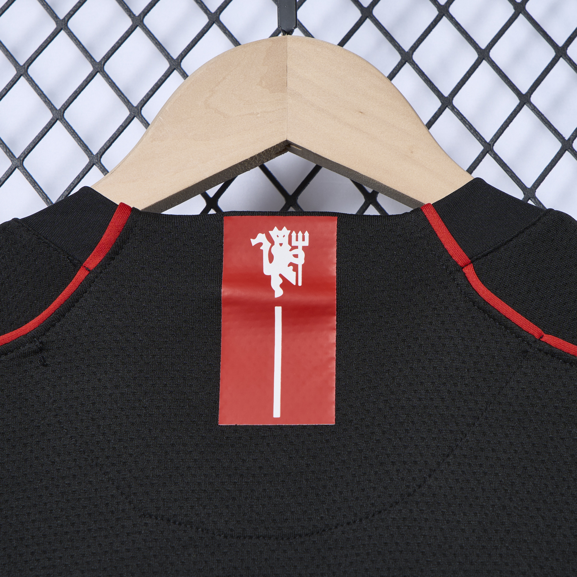 AlphaJersey-Retro Manchester United 07-08 Away Jersey
