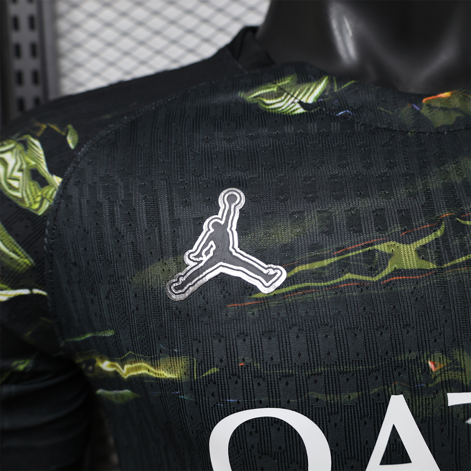 AlphaJersey-Paris Saint-Germain PSG 25-26 Night Version Fifth Jersey - Player Version