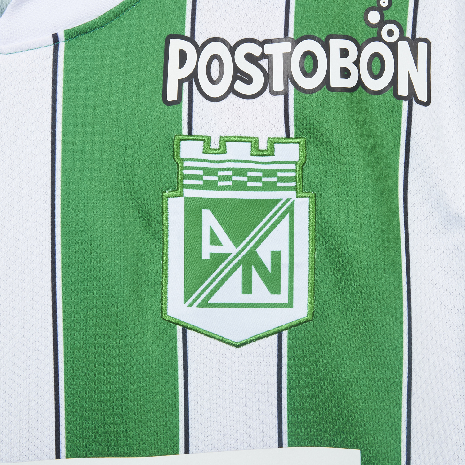 AlphaJersey-Atlético Nacional 2026 Home Jersey - Fans Version