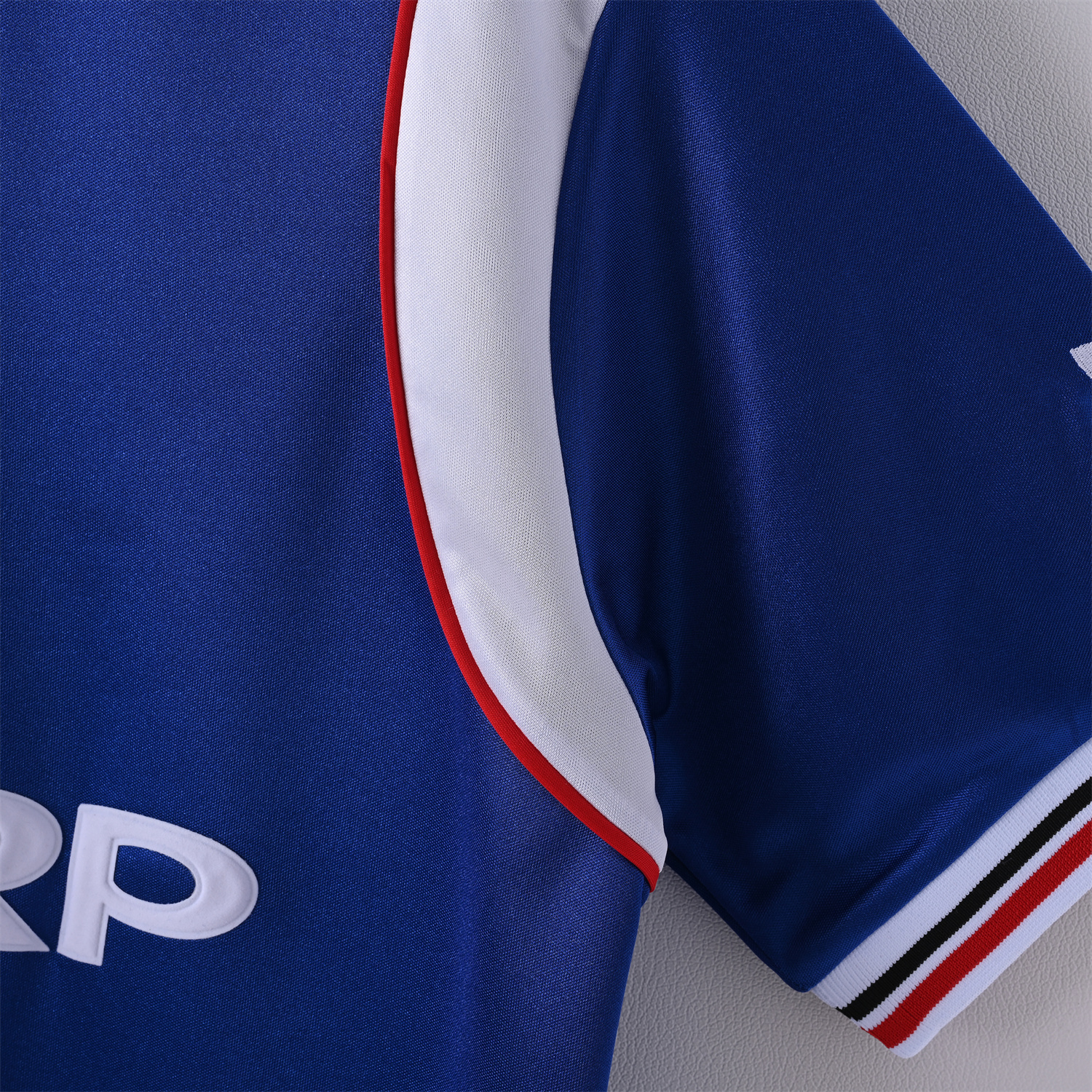 AlphaJersey-Retro Manchester United 84-86 Third Jersey