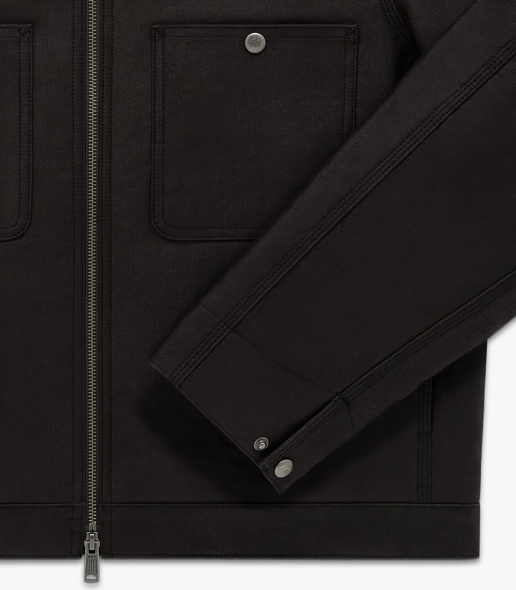 Pacific Jungle Cloth Primaloft庐 Fill Jacket | Modern Menswear by yycbvcnbmmnbm