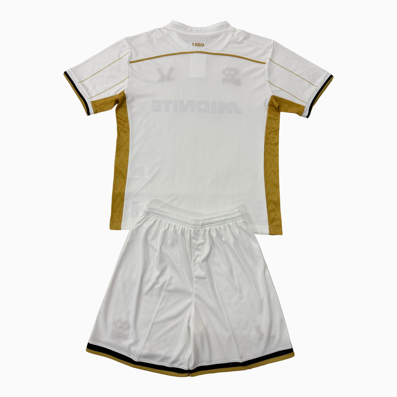 AlphaJersey-Sheffield United 25-26 Away Men's Adult Jersey Set - Fans Version