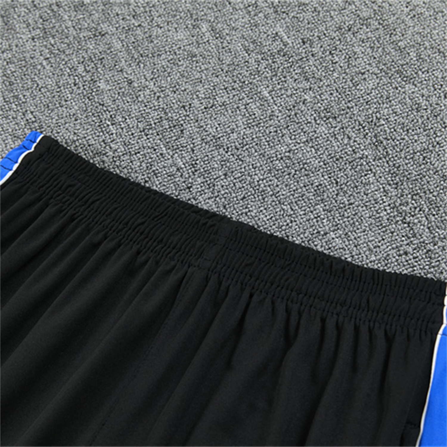 AlphaJersey-Atletico Madrid 26-27 Kids Long Sleeve Training Set - Black Top & Black Pants