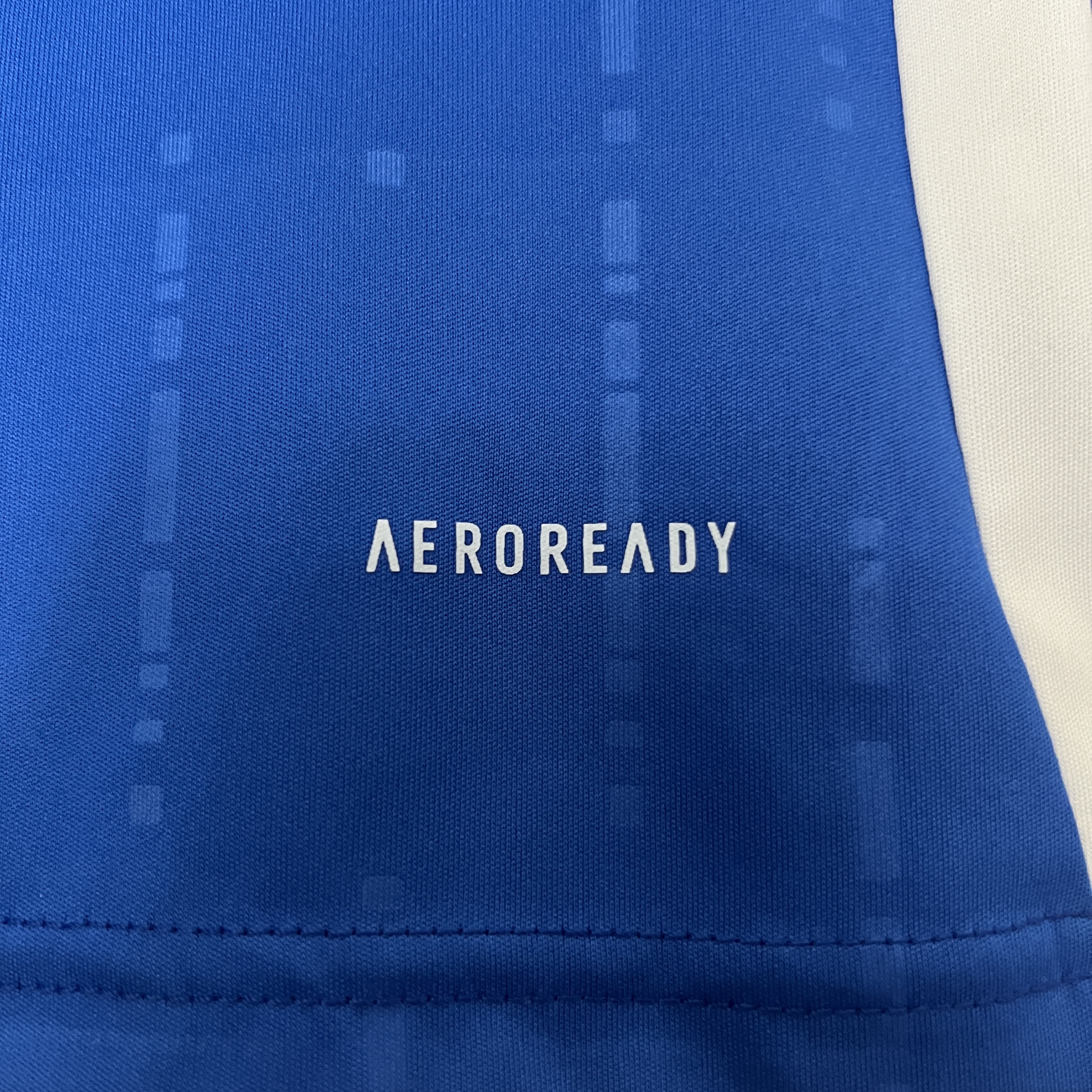 AlphaJersey-Italy 2024 Home Stadium Kids Kit