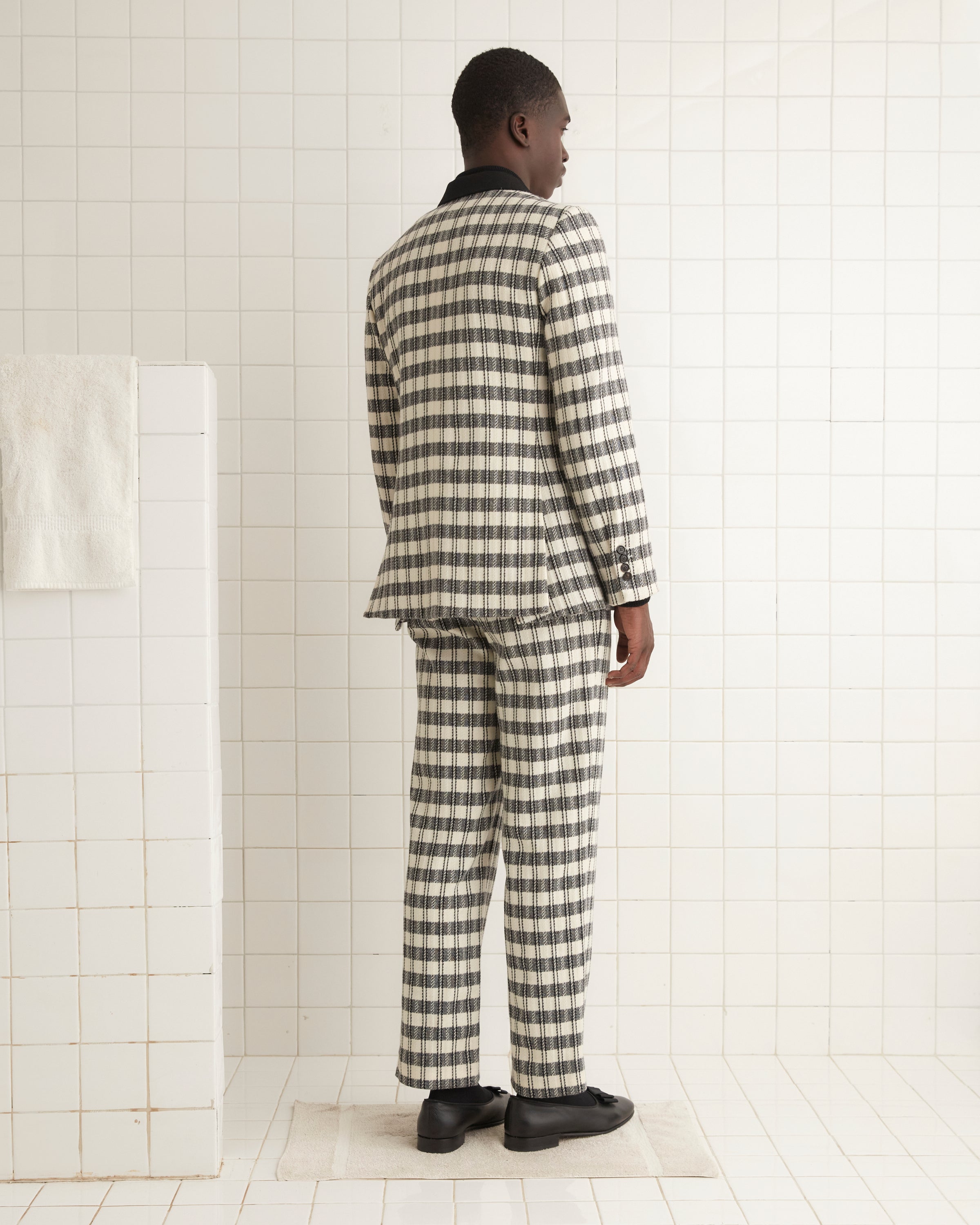 Check Sport Coat | Modern Menswear by yycbvcnbmmnbm