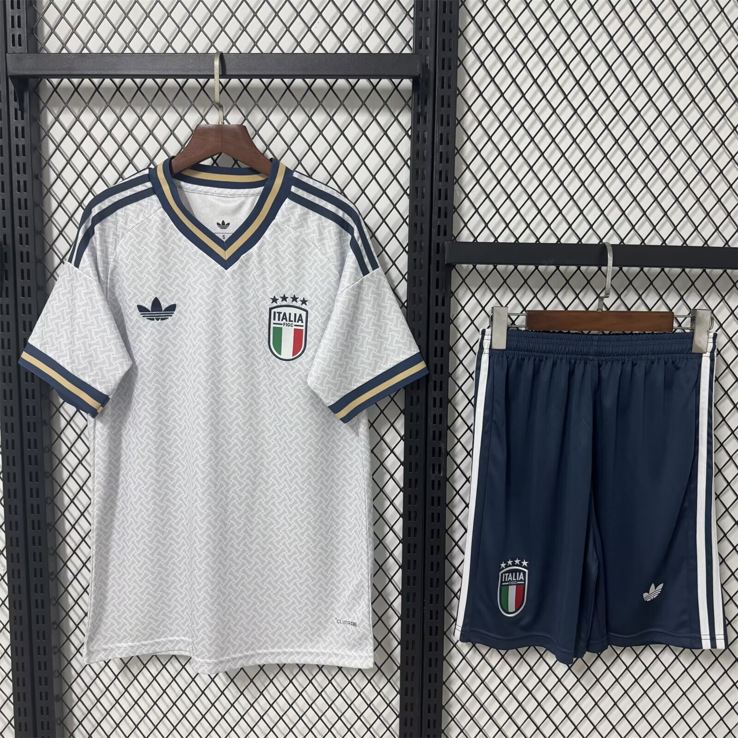 AlphaJersey-Italy 2026 Away Kids Kit