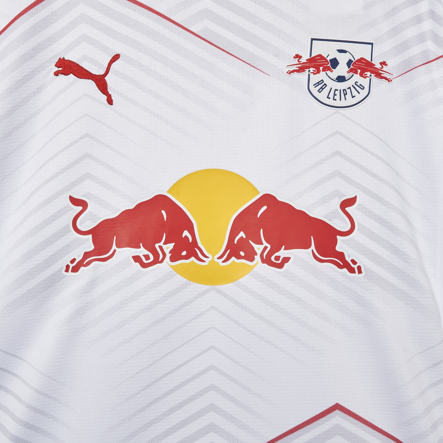 AlphaJersey-RB Leipzig 25-26 Home Jersey (Informal - release Version) - Fans Version