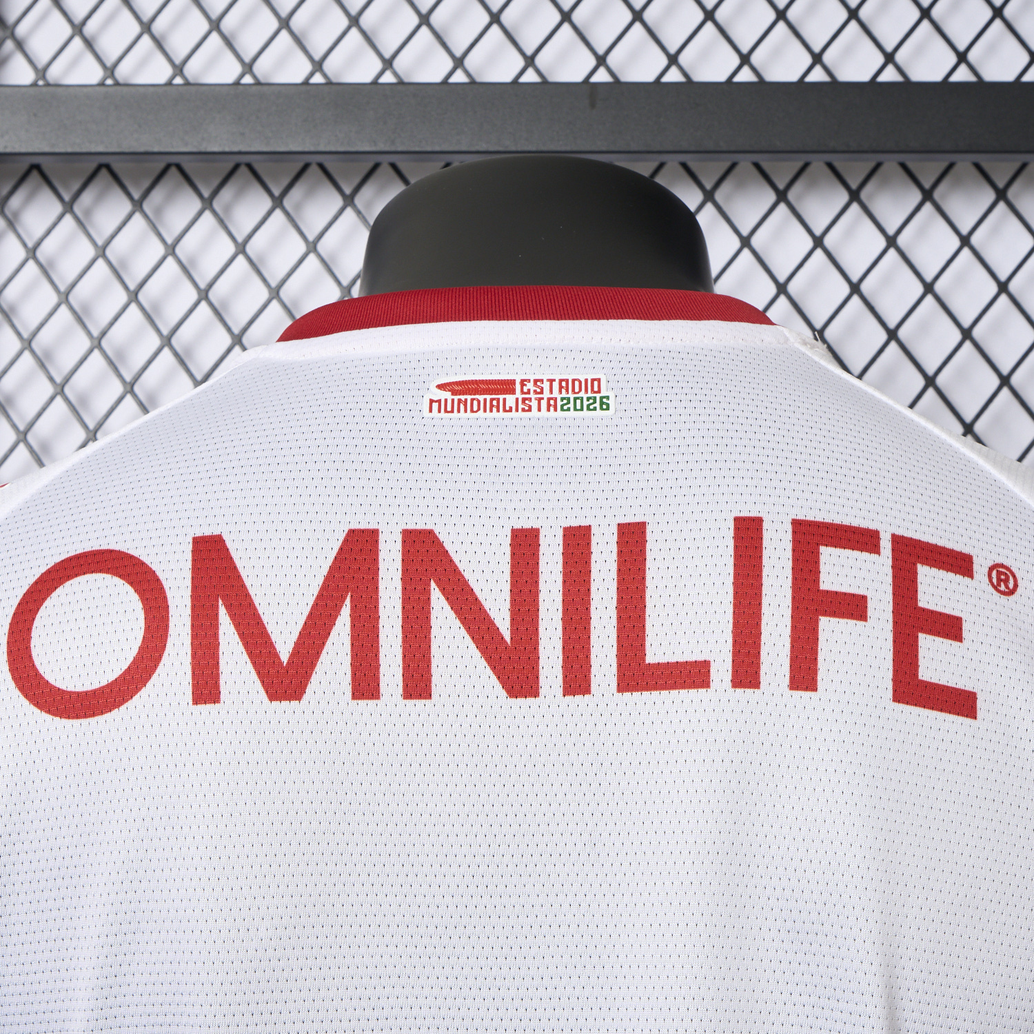 AlphaJersey-Chivas de Guadalajara 25-26 Away Jersey - Player Version