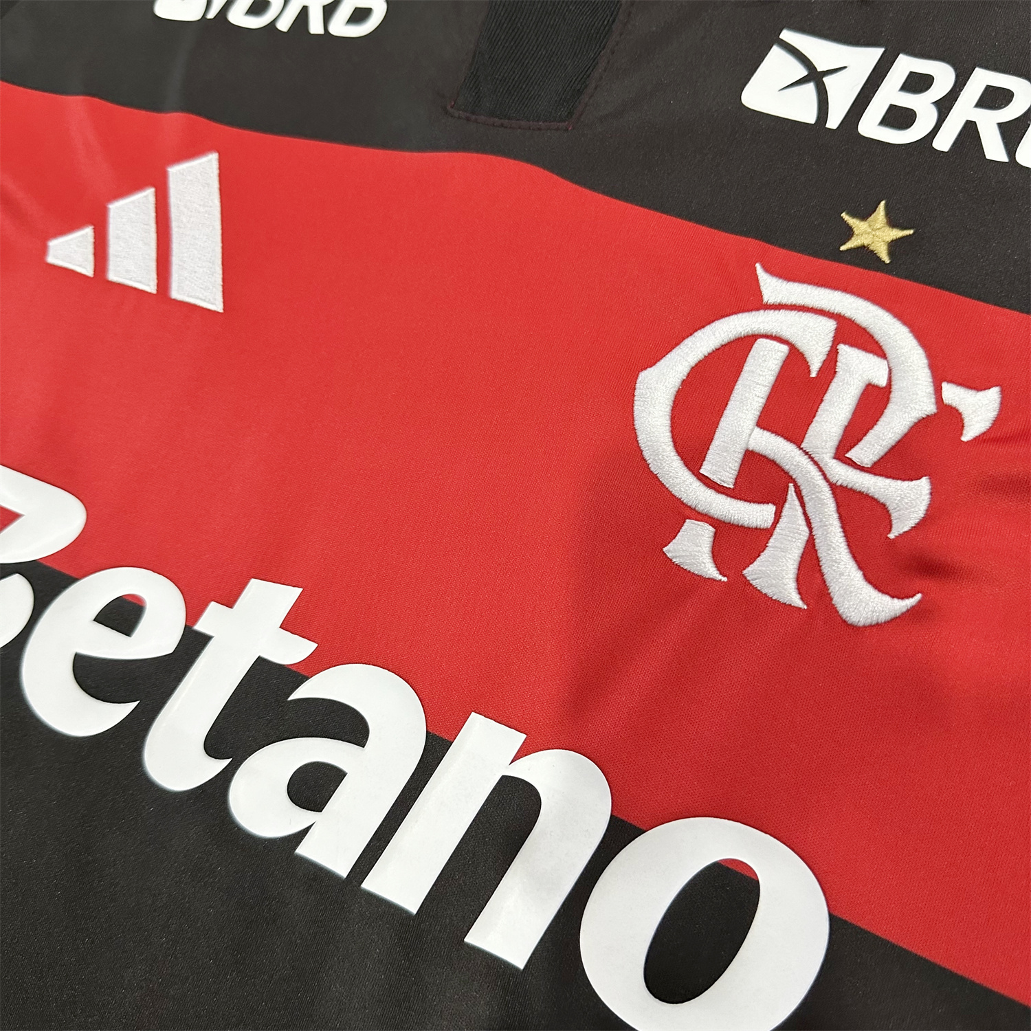 AlphaJersey-Flamengo 26-27 Home Jersey - Fans Version